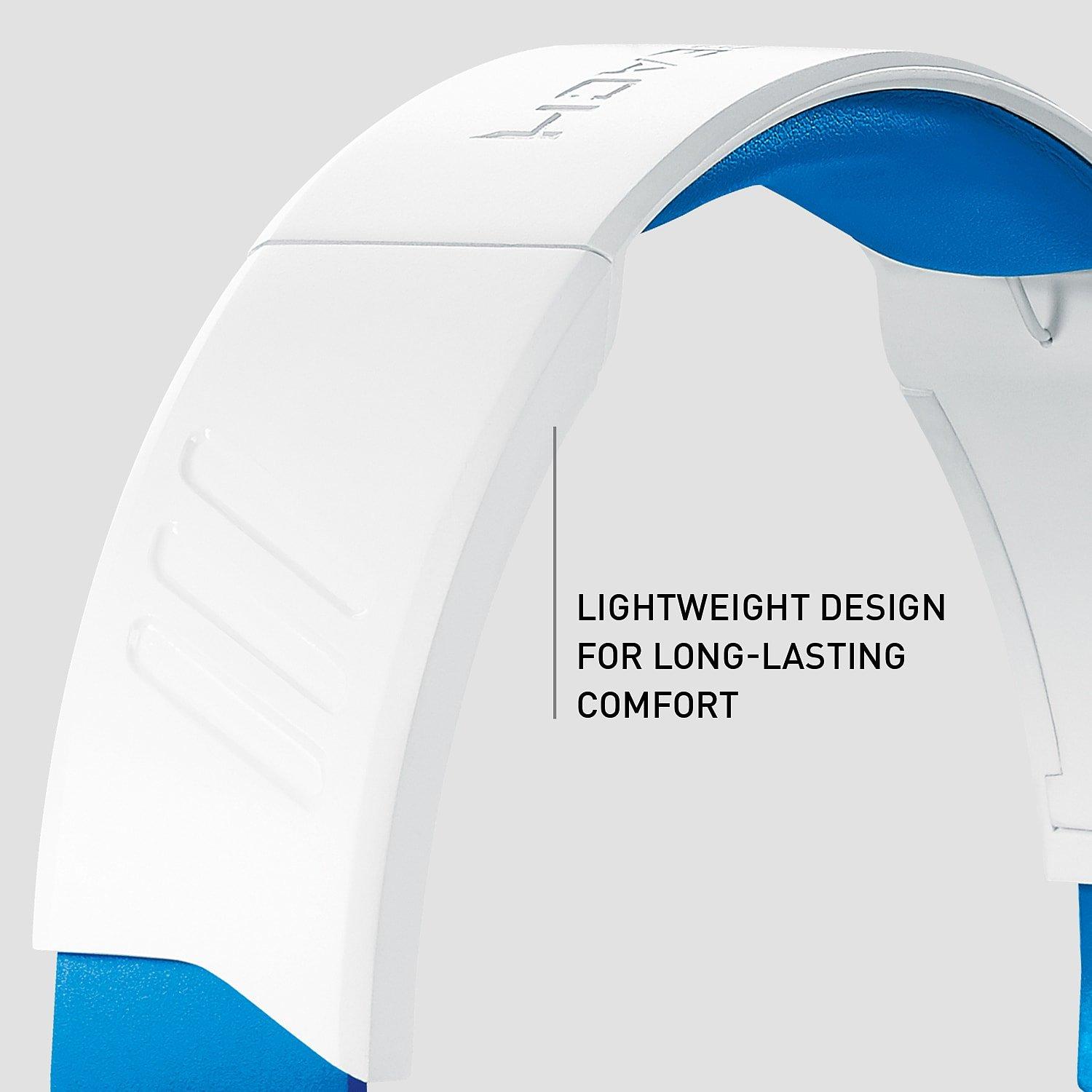 White/Blue - Turtle Beach - Recon 70P Headset - White - 5