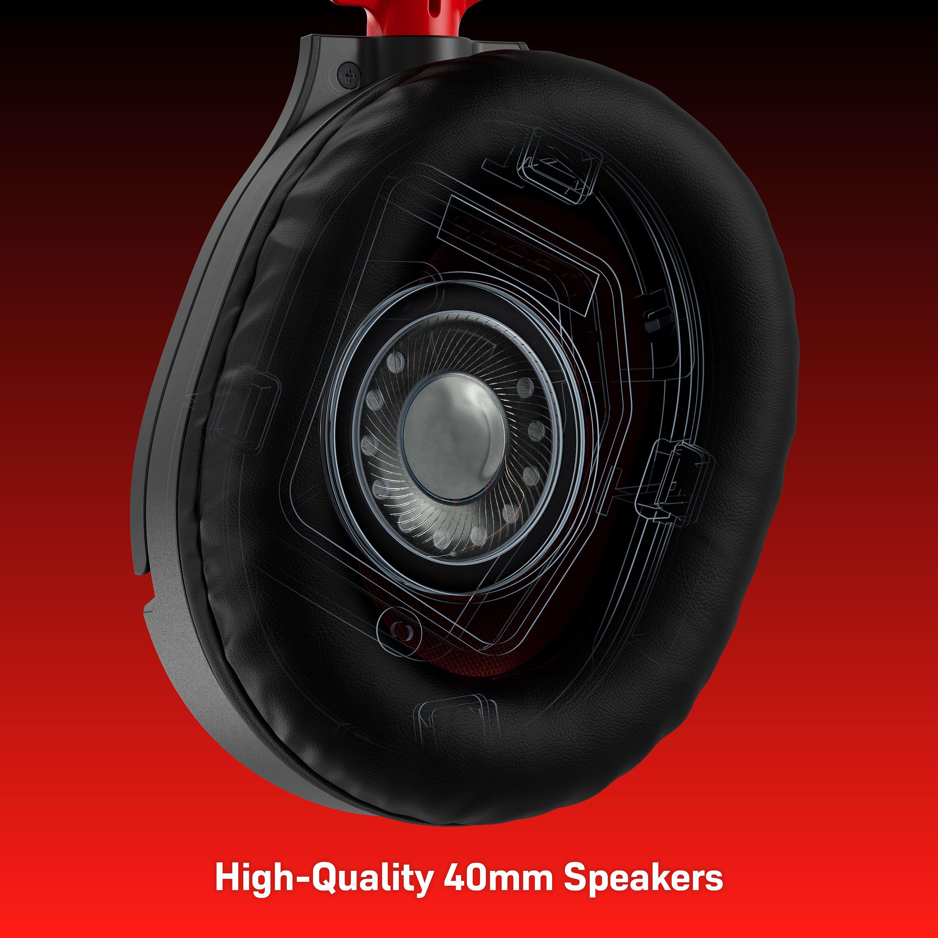 Switch - Turtle Beach - Recon 70N Headset – Black - 3