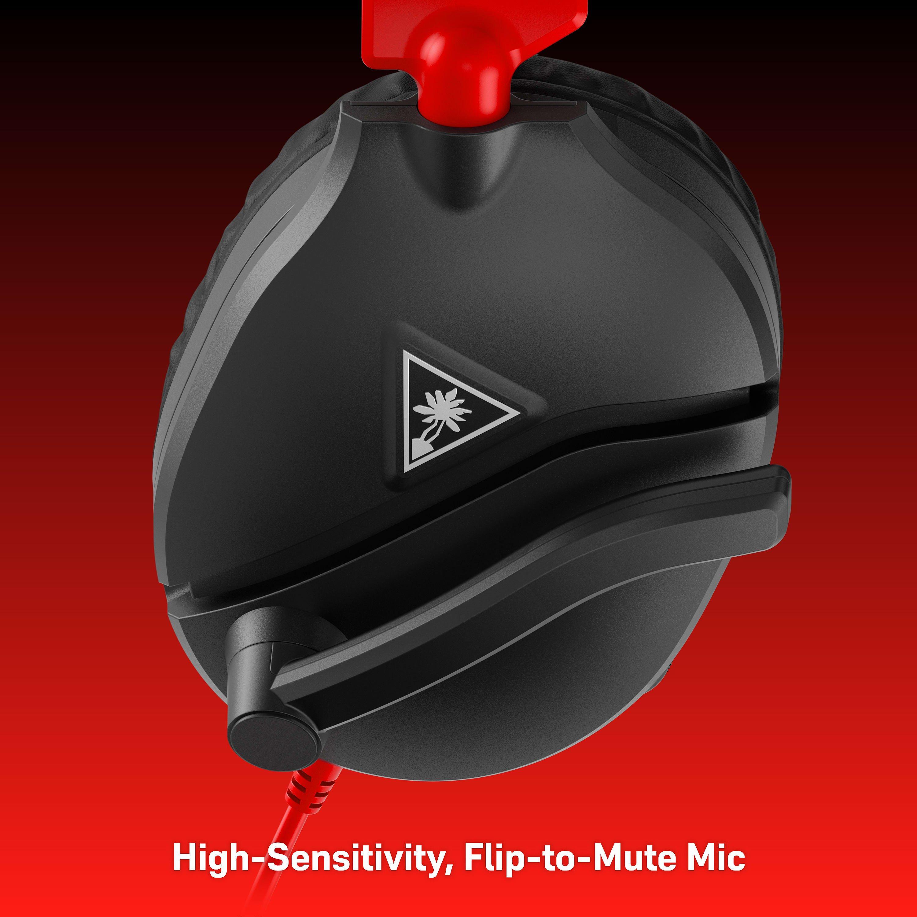 Switch - Turtle Beach - Recon 70N Headset – Black - 6