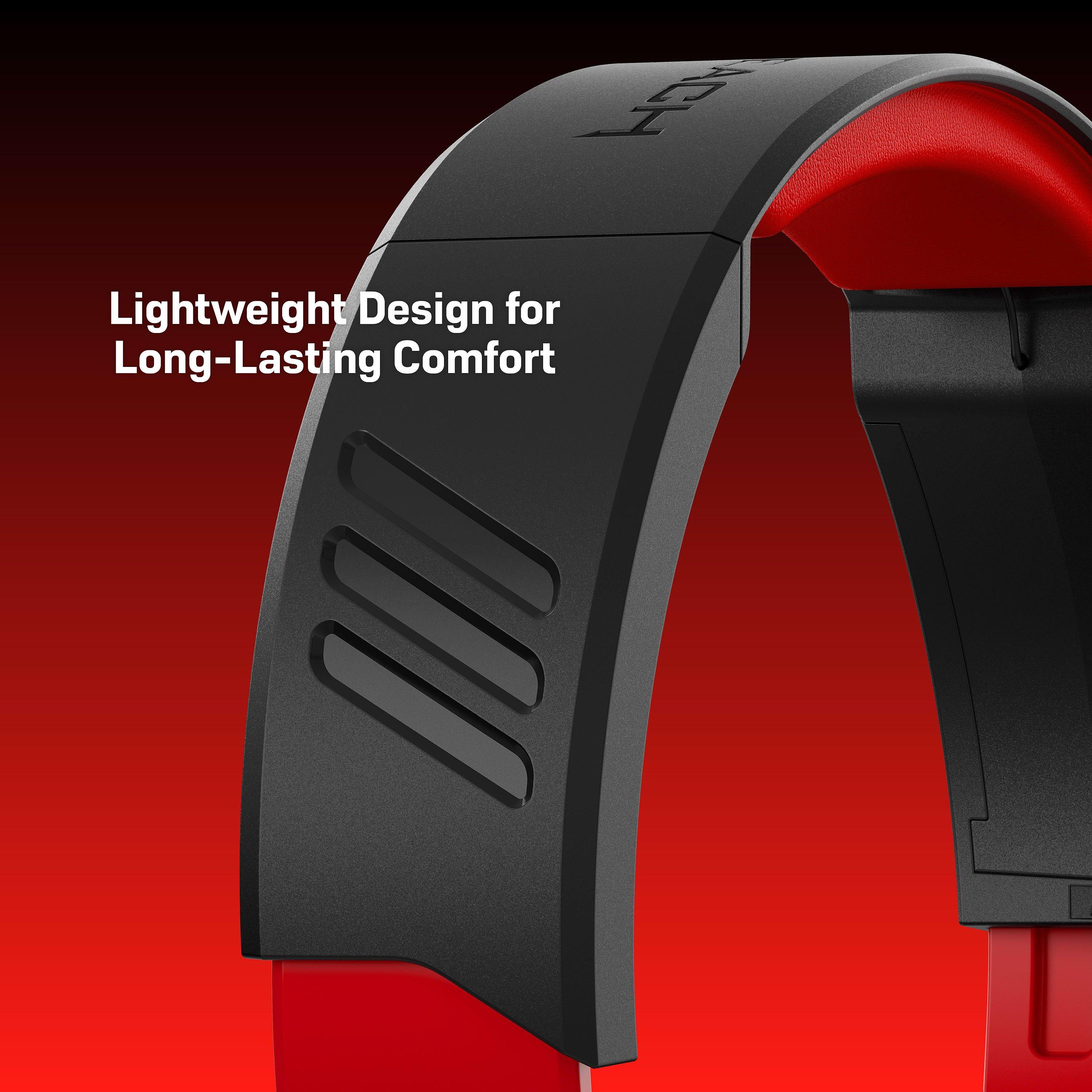 Switch - Turtle Beach - Recon 70N Headset – Black - 7