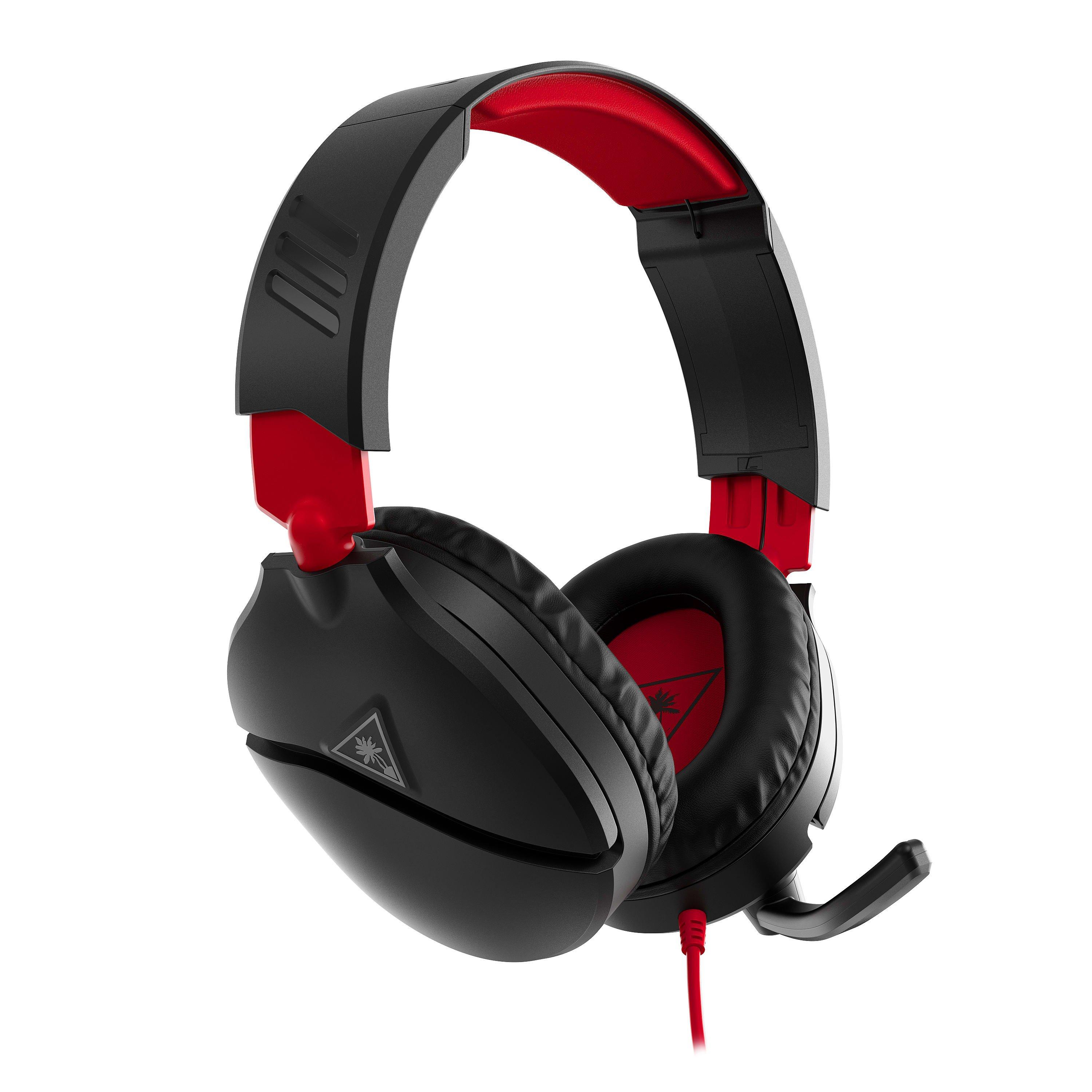 Switch - Turtle Beach - Recon 70N Headset – Black - 8