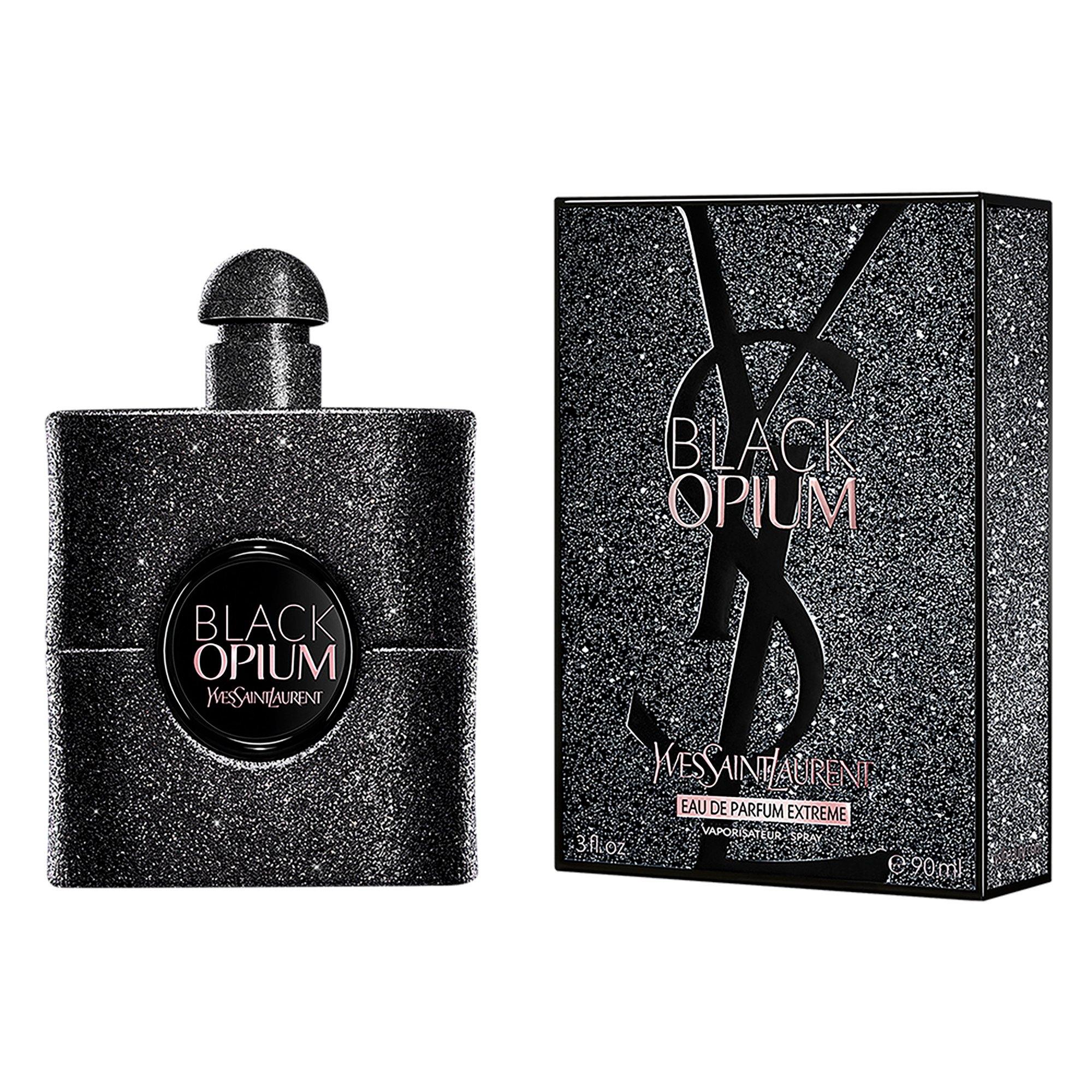 Mist - Yves Saint Laurent - Black Opium Extreme Eau de Parfum - 1