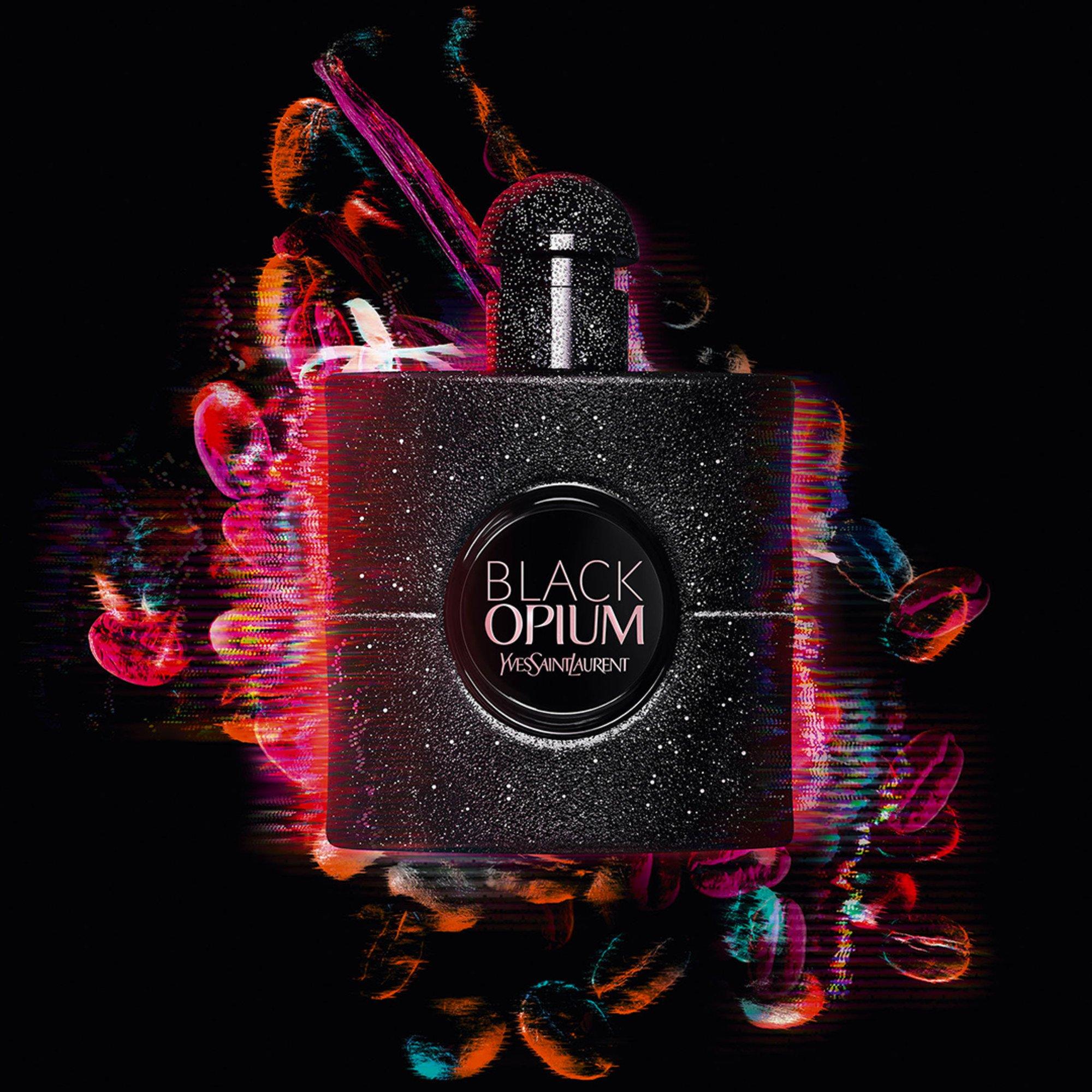 Mist - Yves Saint Laurent - Black Opium Extreme Eau de Parfum - 5