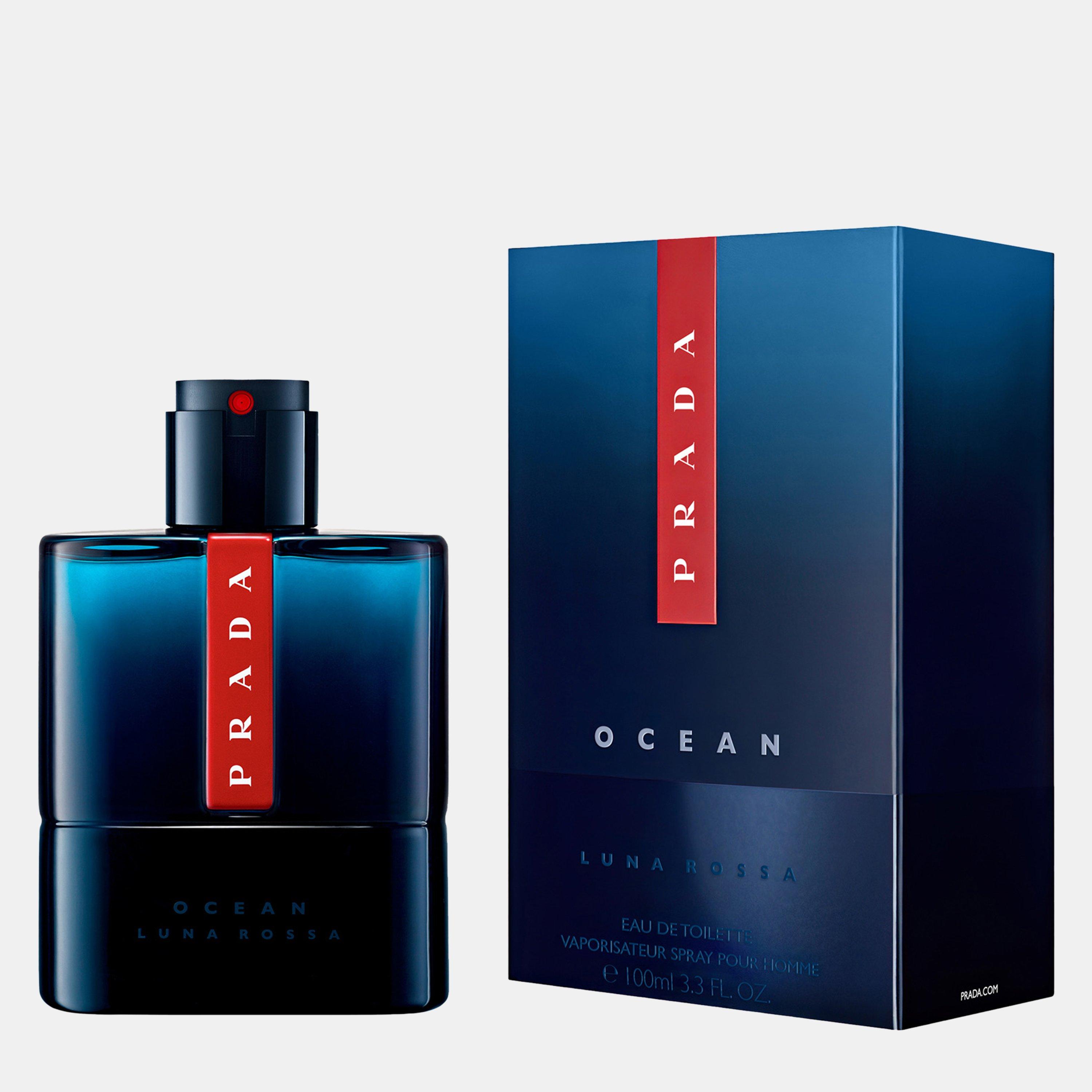 Mist - Prada - Luna Rossa Ocean Eau de Toilette - 2
