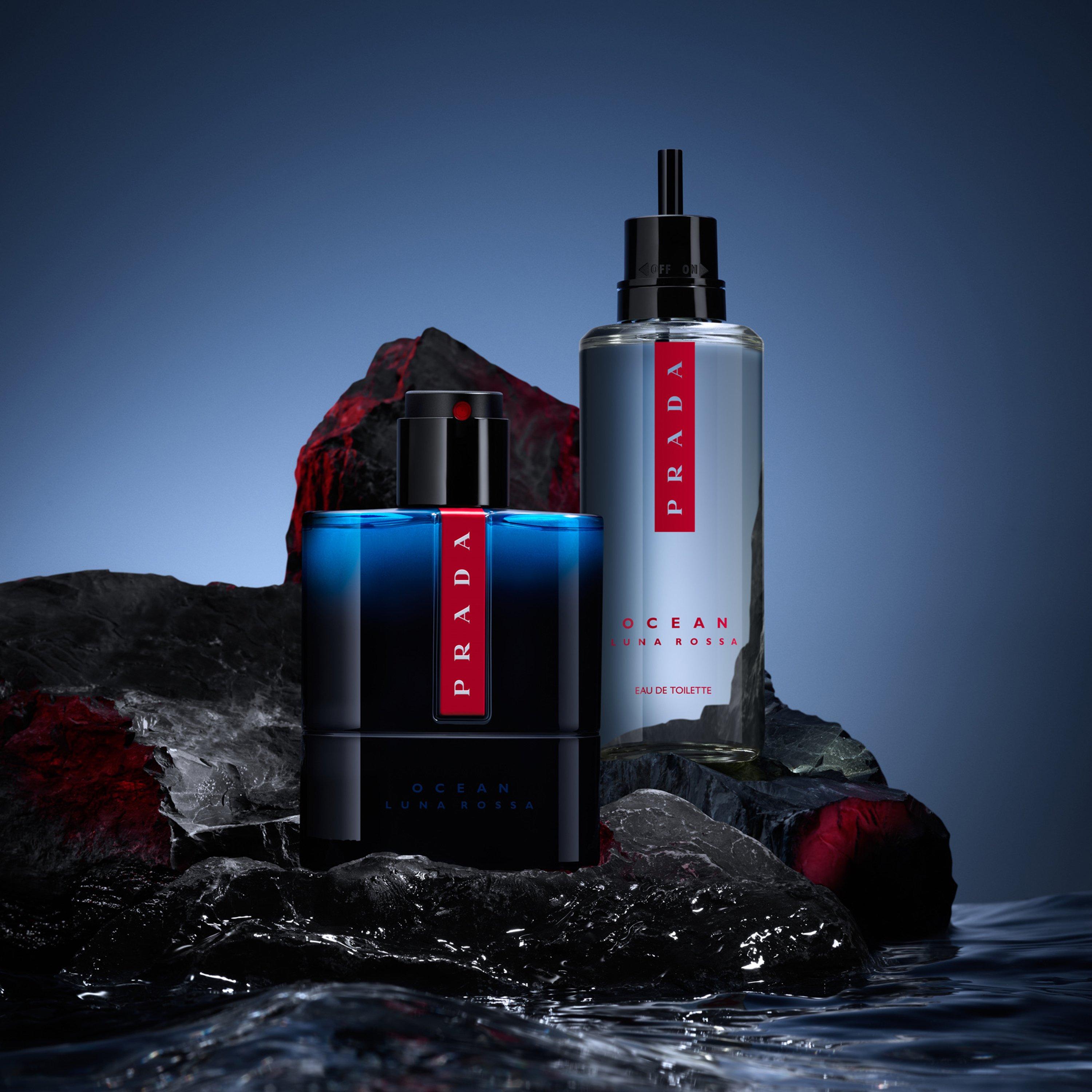 Prada Luna Rossa Ocean Eau de Toilette | FRASERS