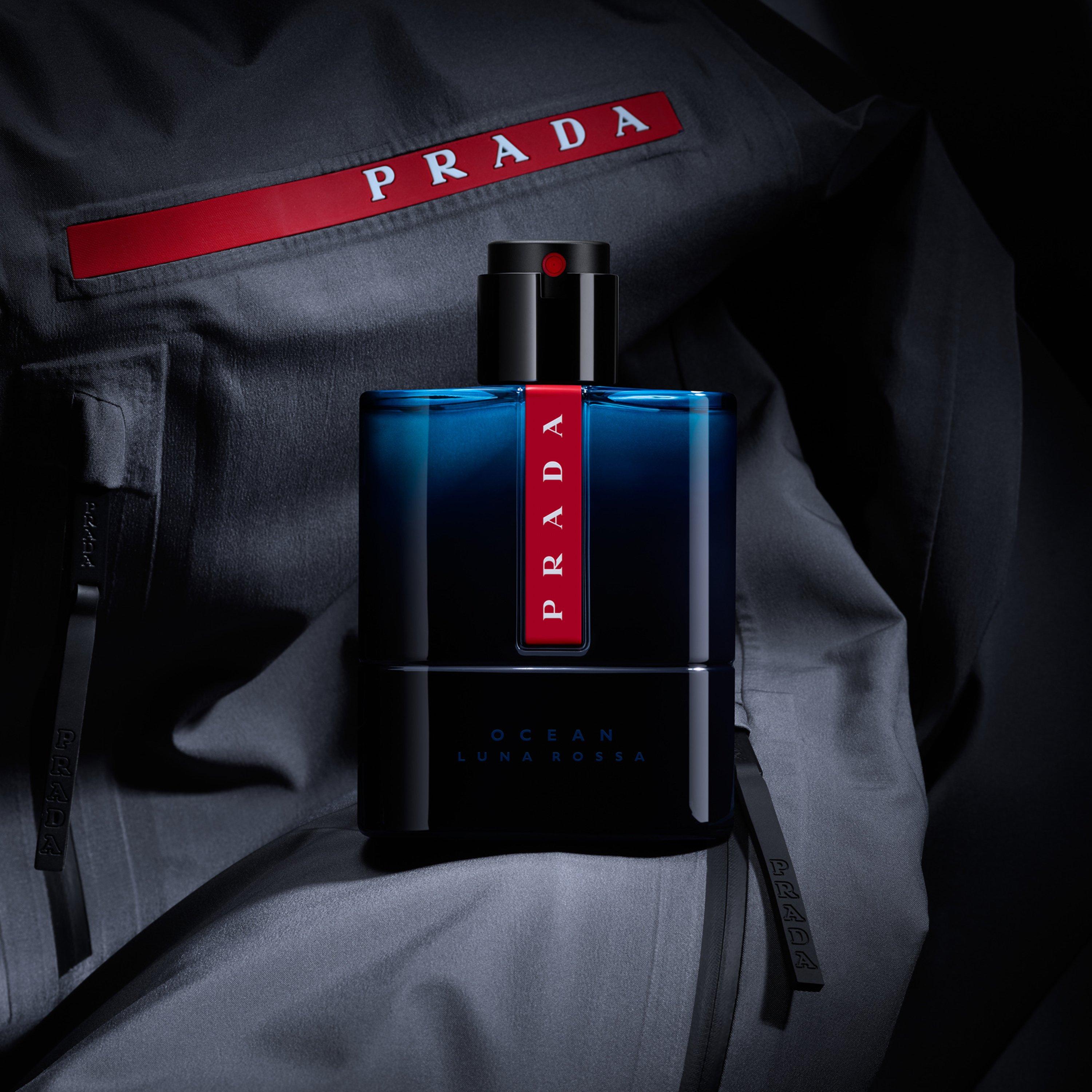 Mist - Prada - Luna Rossa Ocean Eau de Toilette - 4