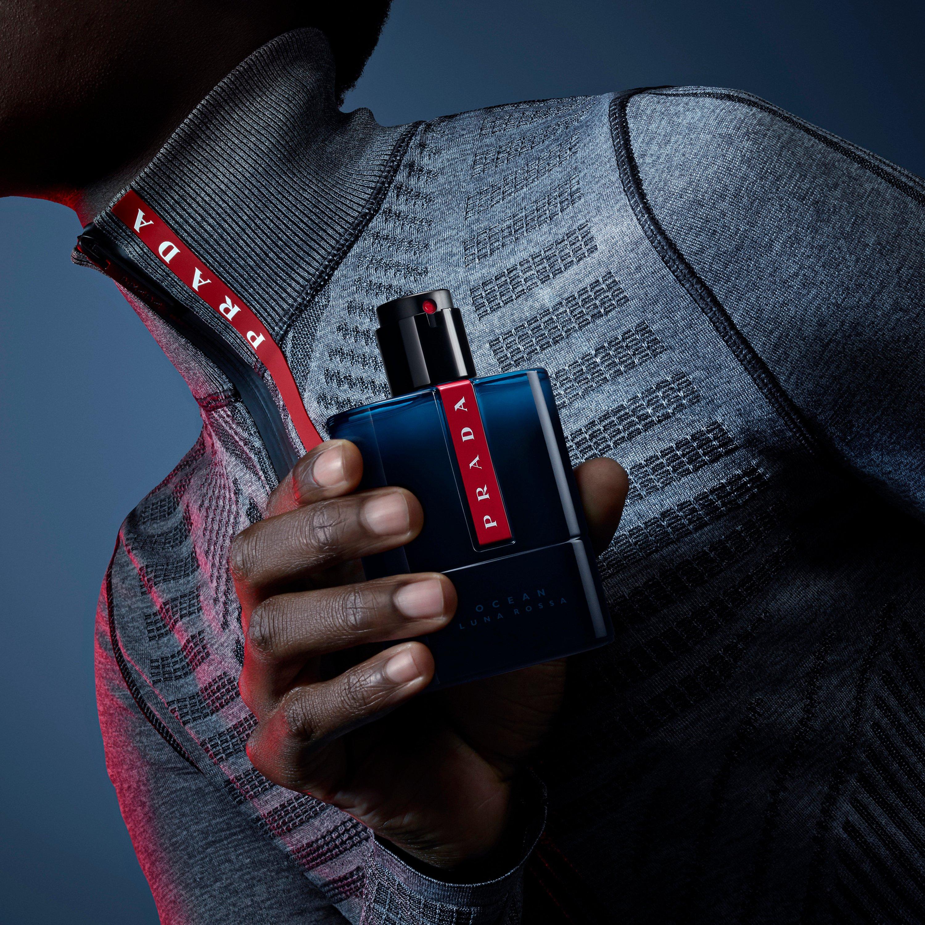 Mist - Prada - Luna Rossa Ocean Eau de Toilette - 7