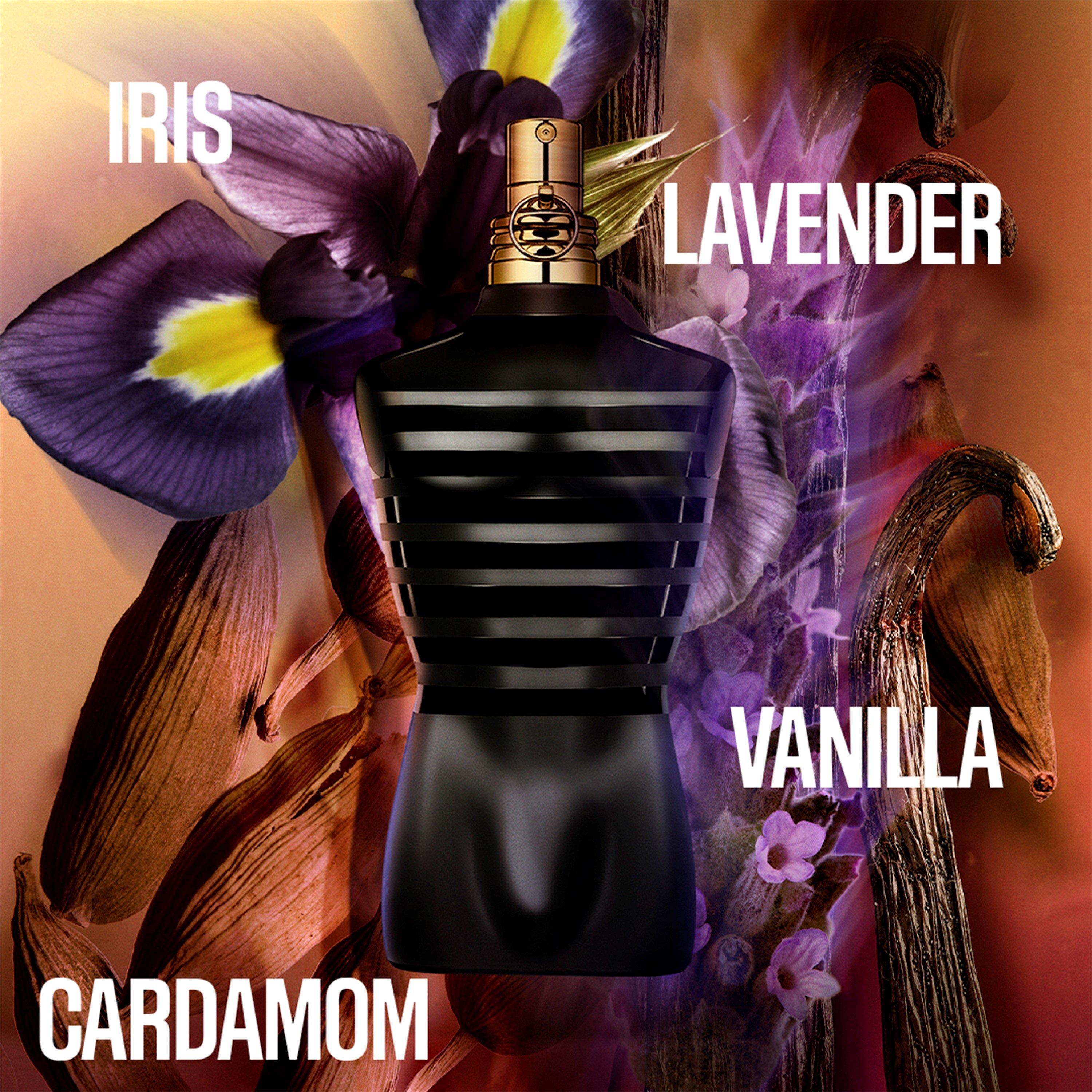Mist - Jean Paul Gaultier - Le Male Le Parfum Eau de Parfum - 3