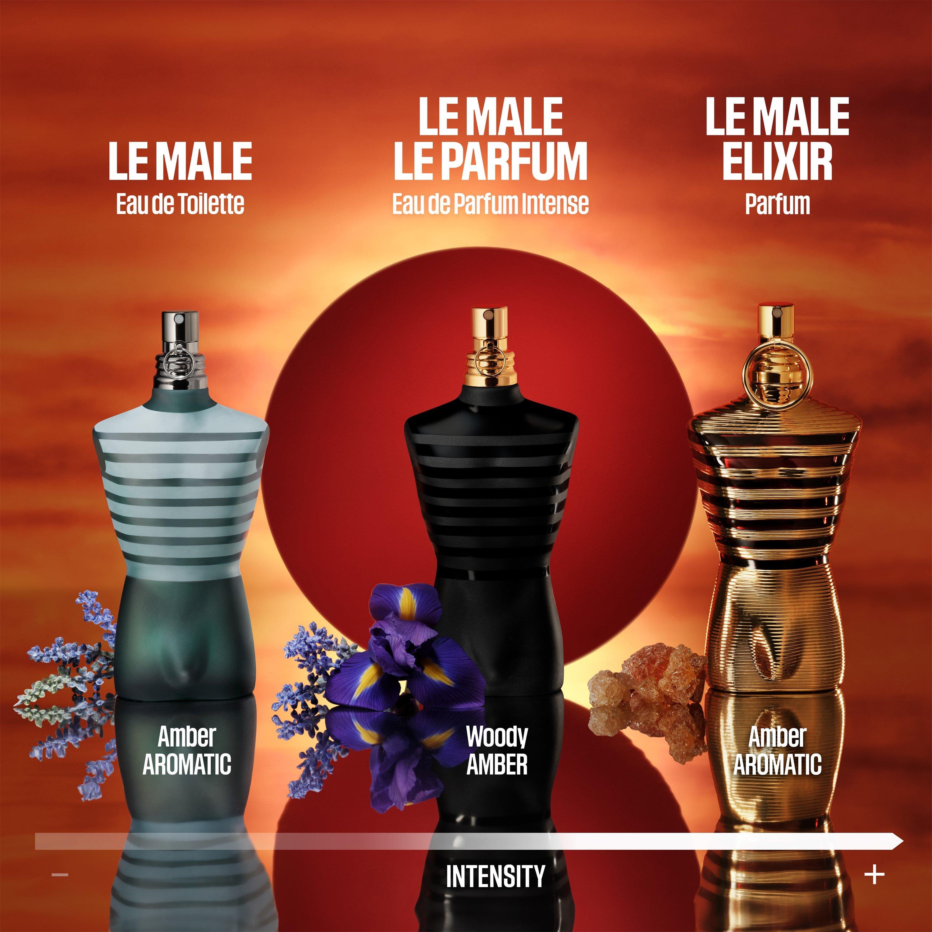 Mist - Jean Paul Gaultier - Le Male Le Parfum Eau de Parfum - 4
