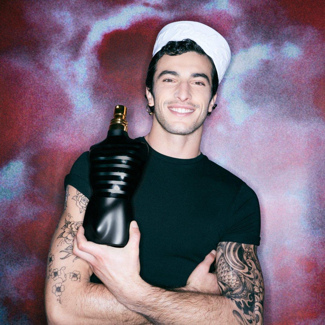 Mist - Jean Paul Gaultier - Le Male Le Parfum Eau de Parfum - 5