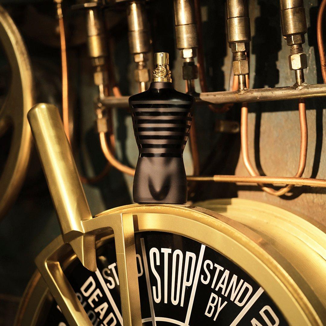 Mist - Jean Paul Gaultier - Le Male Le Parfum Eau de Parfum - 6