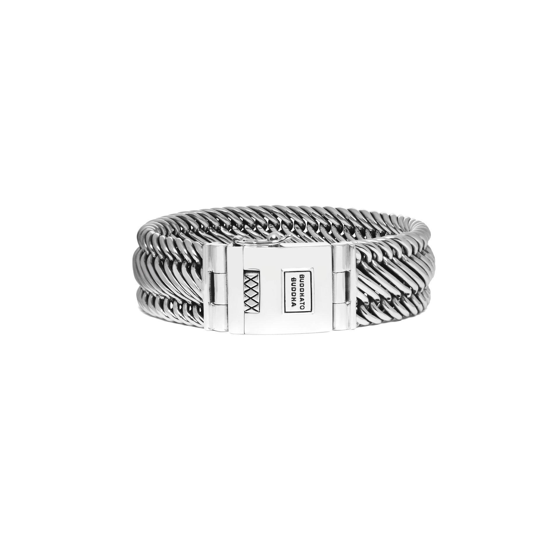 Edwin Bracelet Silver