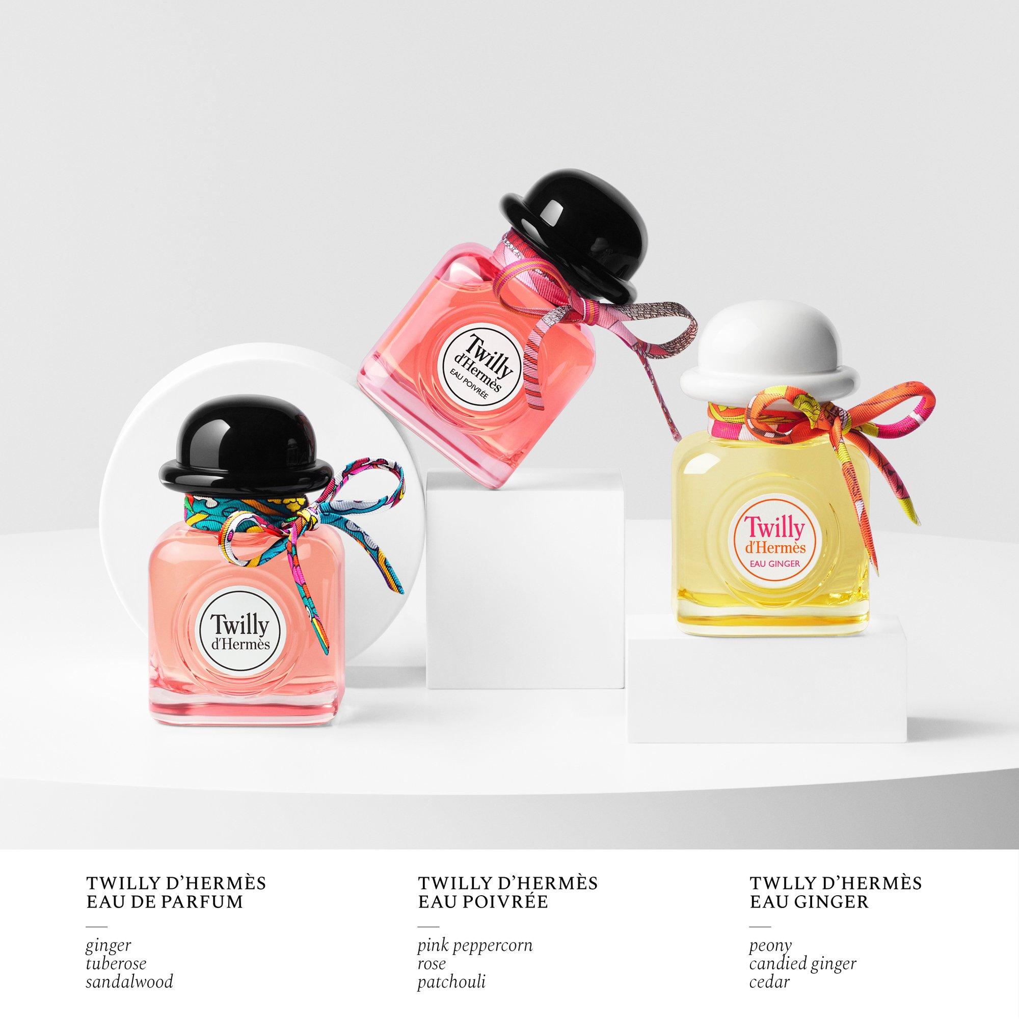 Clear - Hermes - Twilly d'Hermès, Eau de parfum, 30 ml - 7