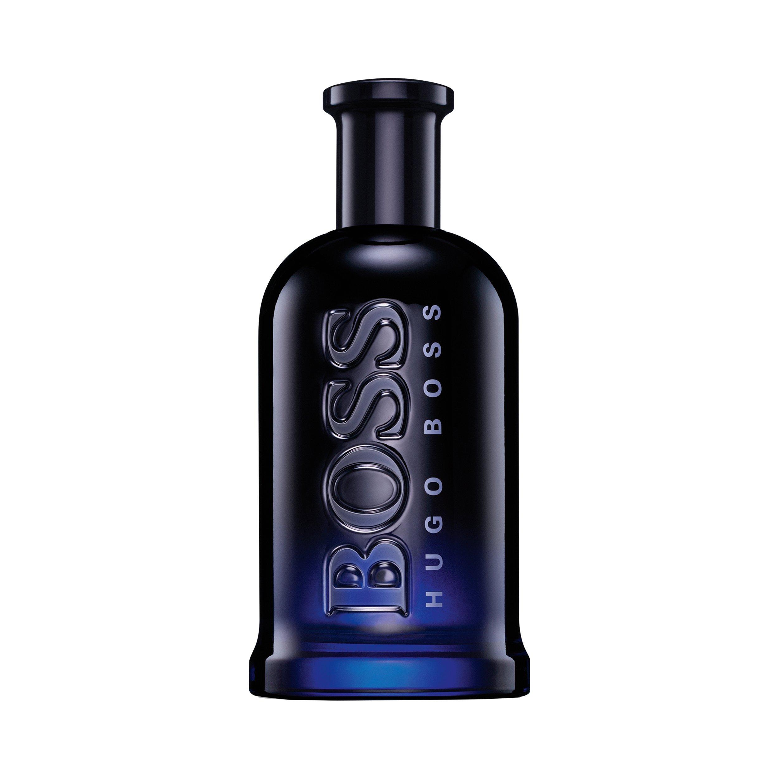Mist - Boss - Men's Bottled Night Eau de Toilette, Alluring Fragrance Perfume - 1