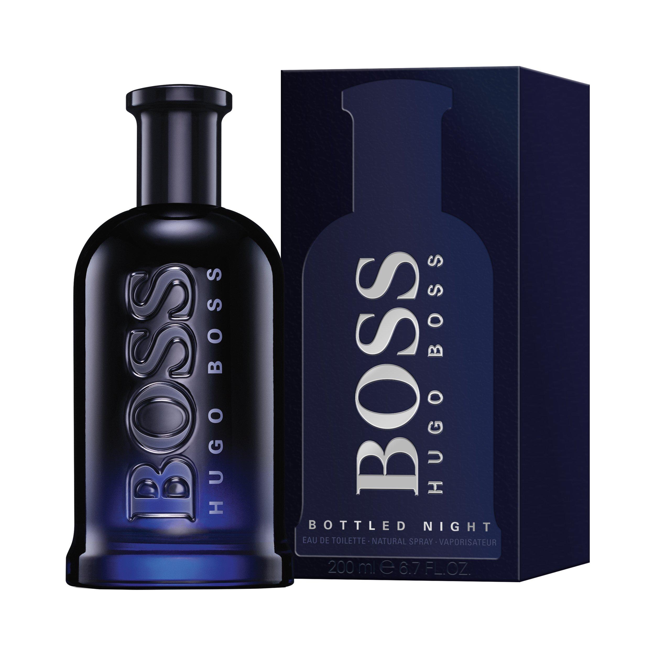 Mist - Boss - Bottled Night Eau de Toilette, Alluring Fragrance Perfume - 2