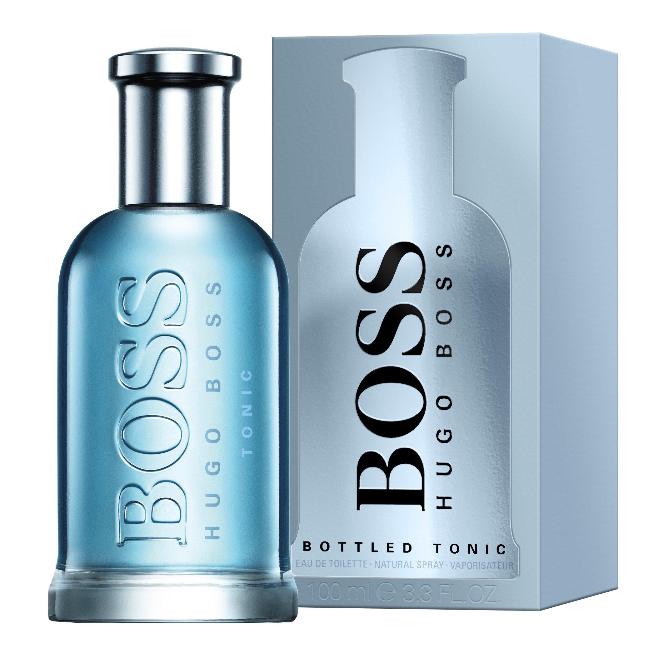 Mist - Boss - Bottled Tonic Eau de Toilette, Fresh Citrus Woody - 2