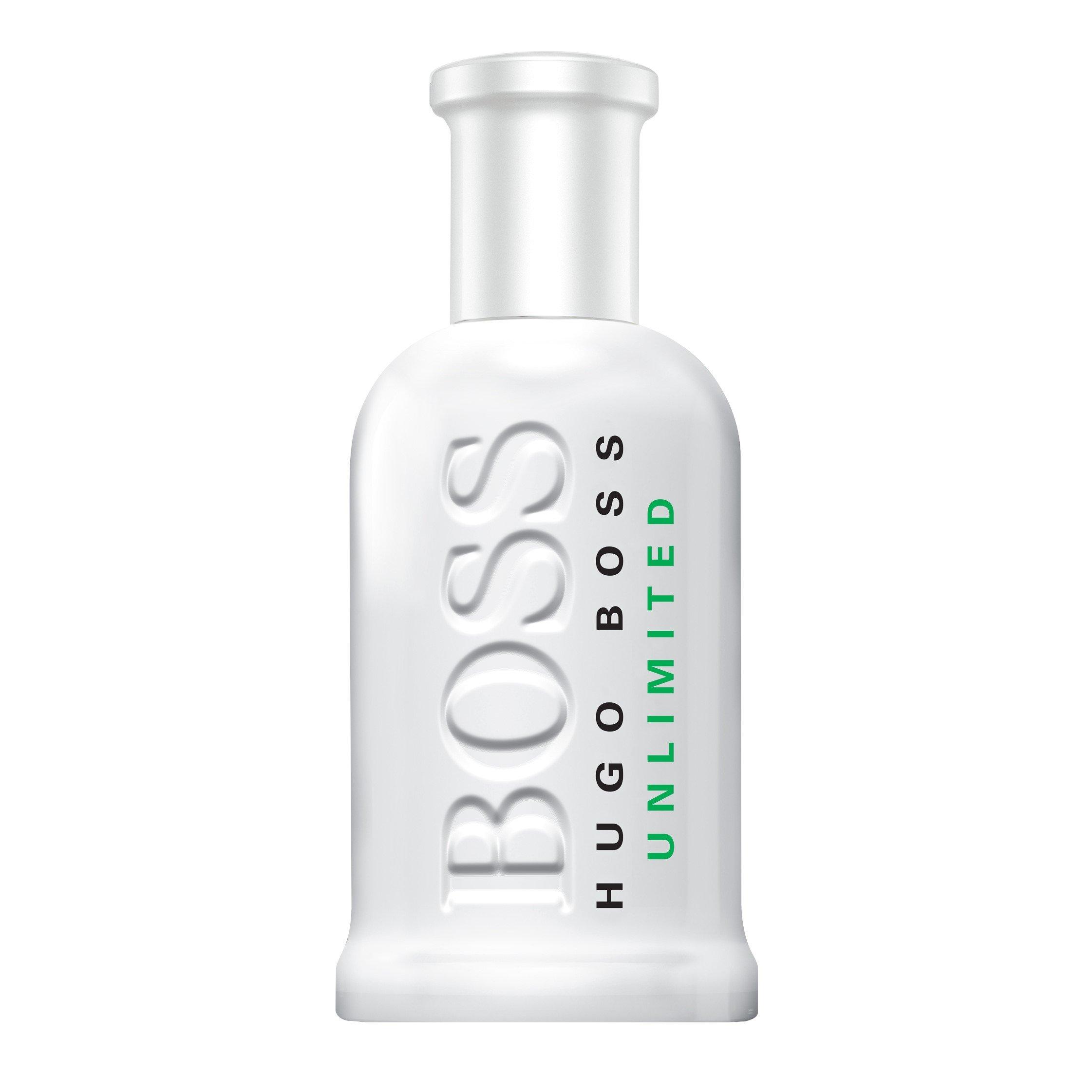Mist - Boss - Men's Bottled Unlimited Energising Fragrance, Eau de Toilette - 1