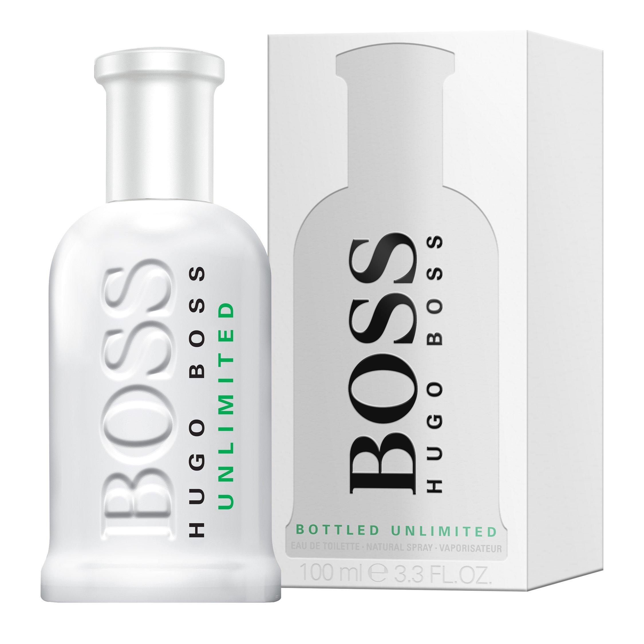 Mist - Boss - Bottled Unlimited Energising Fragrance, Eau de Toilette - 2