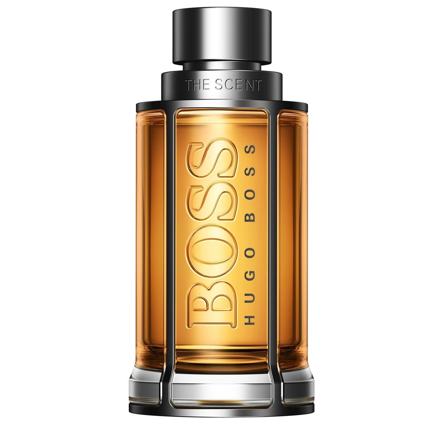 Mist - Boss - Men's The Scent Eau De Toilette, Aphrodisiac Maninka Fruit - 1
