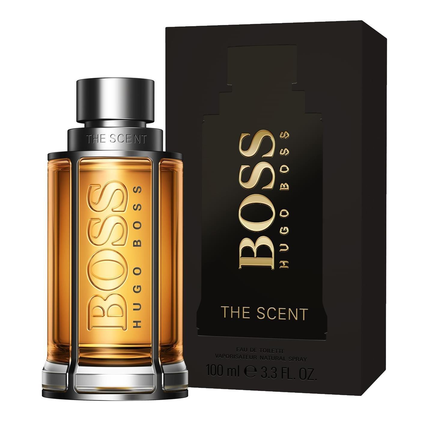 Mist - Boss - Men's The Scent Eau De Toilette, Aphrodisiac Maninka Fruit - 2