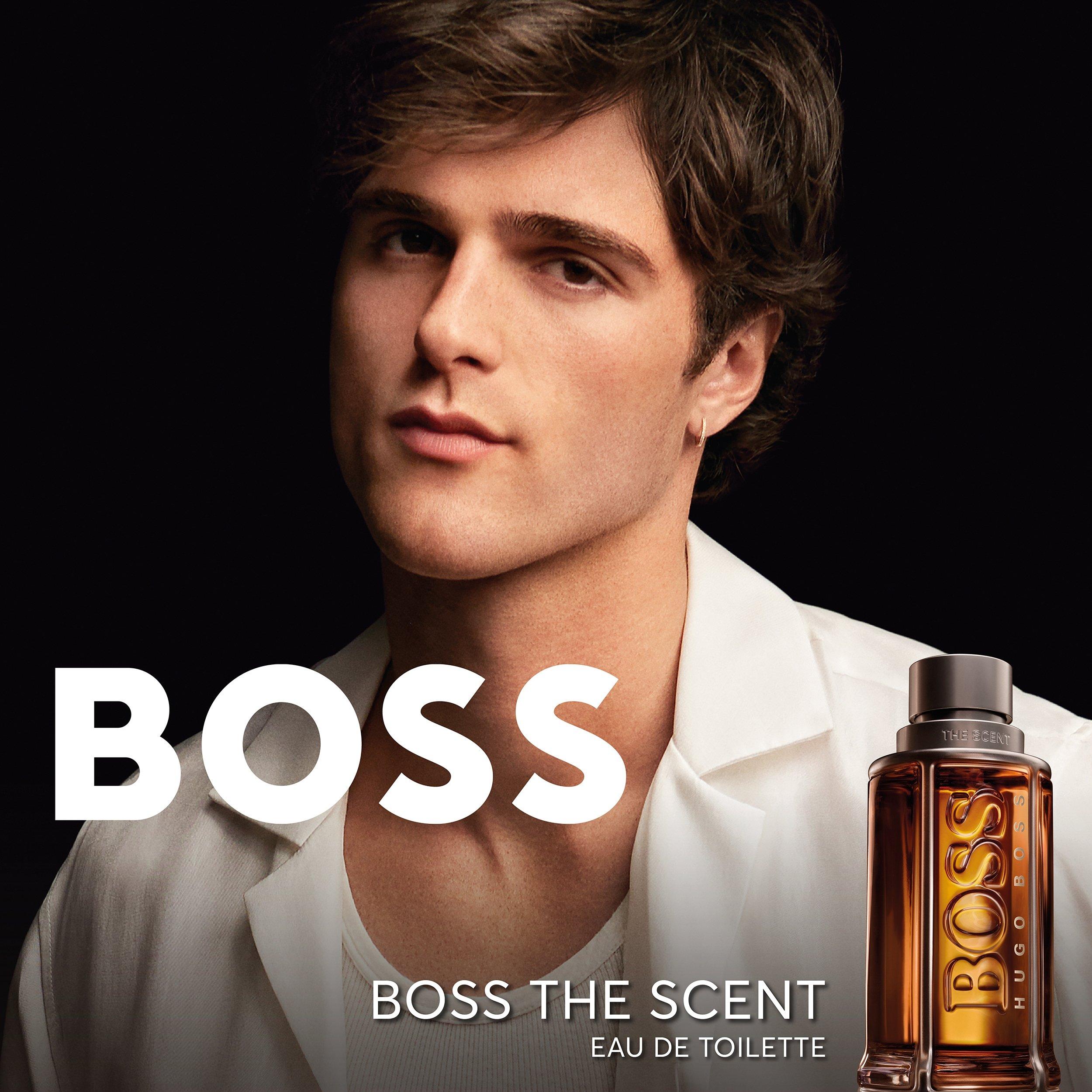 Mist - Boss - Men's The Scent Eau De Toilette, Aphrodisiac Maninka Fruit - 3
