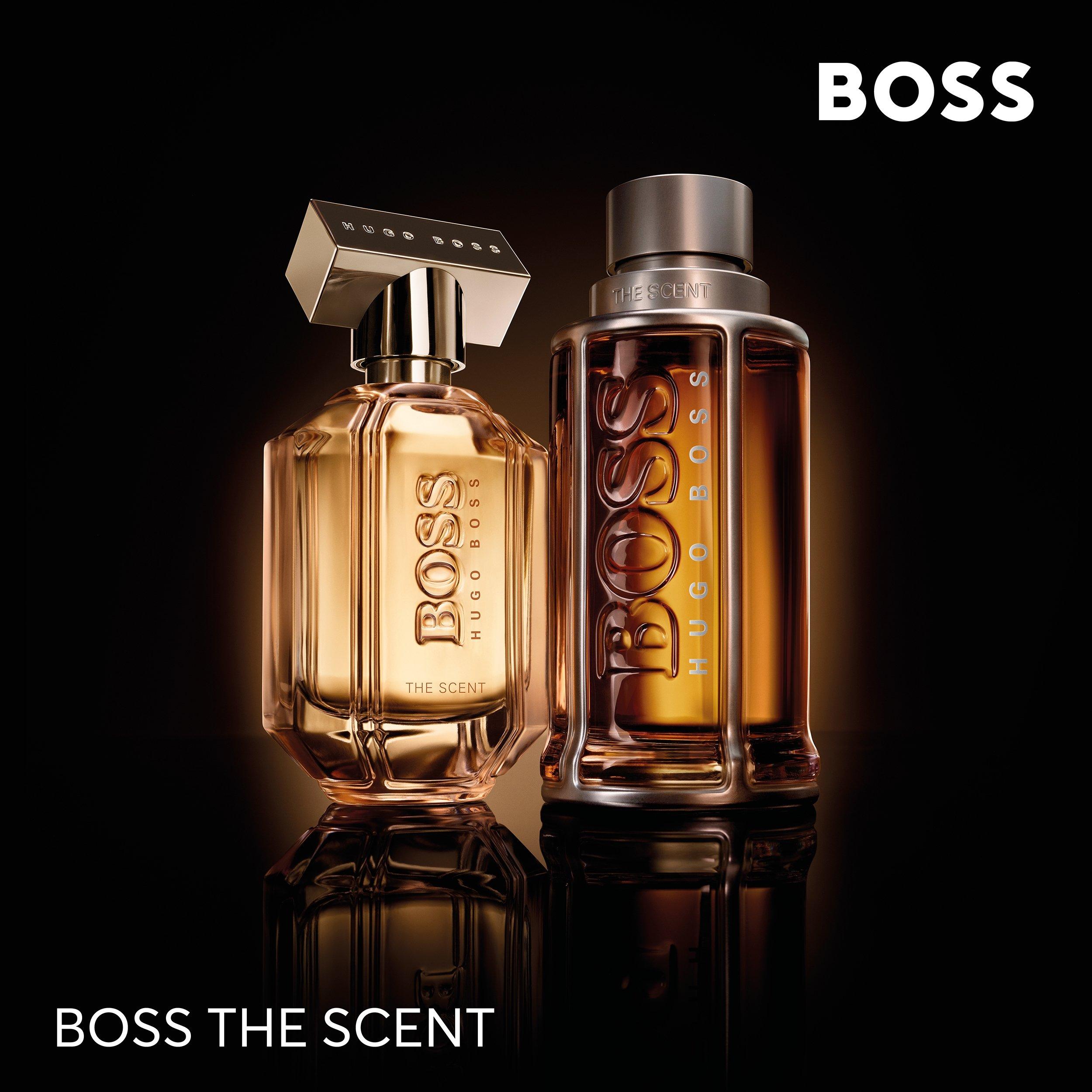 Mist - Boss - Men's The Scent Eau De Toilette, Aphrodisiac Maninka Fruit - 4