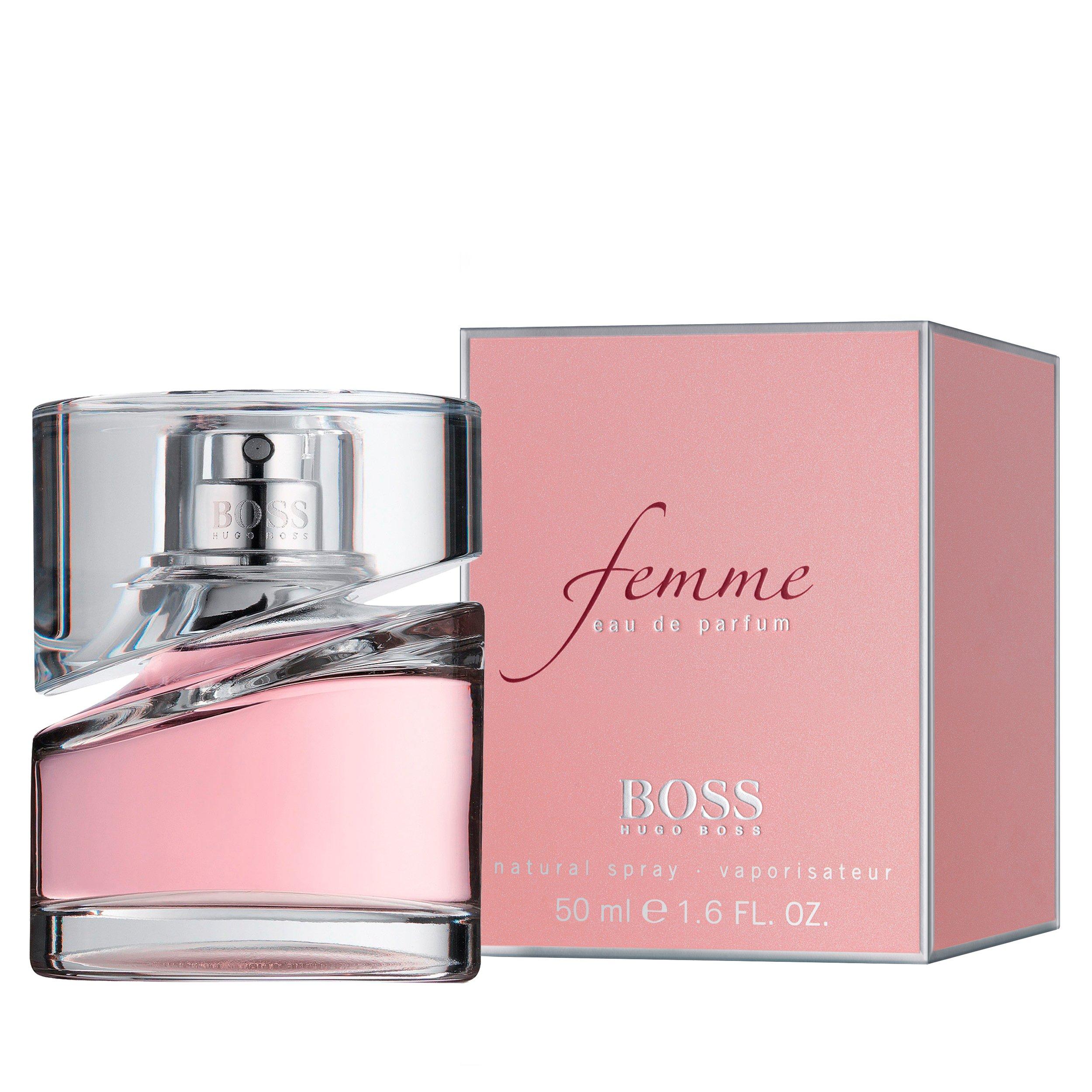 Mist - Boss - Women's Femme Eau de Parfum, Everyday Essential Perfume - 2
