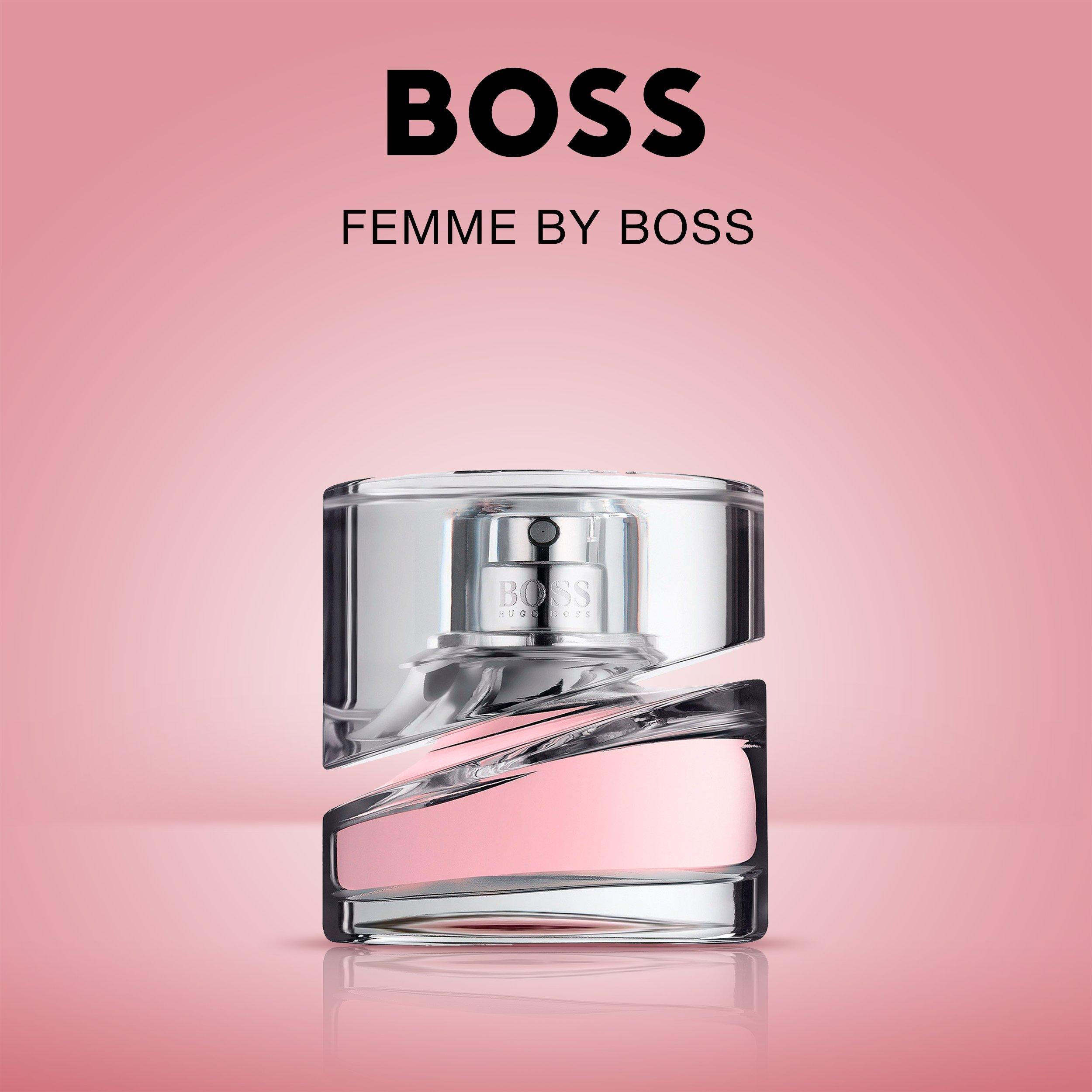 Mist - Boss - Women's Femme Eau de Parfum, Everyday Essential Perfume - 4
