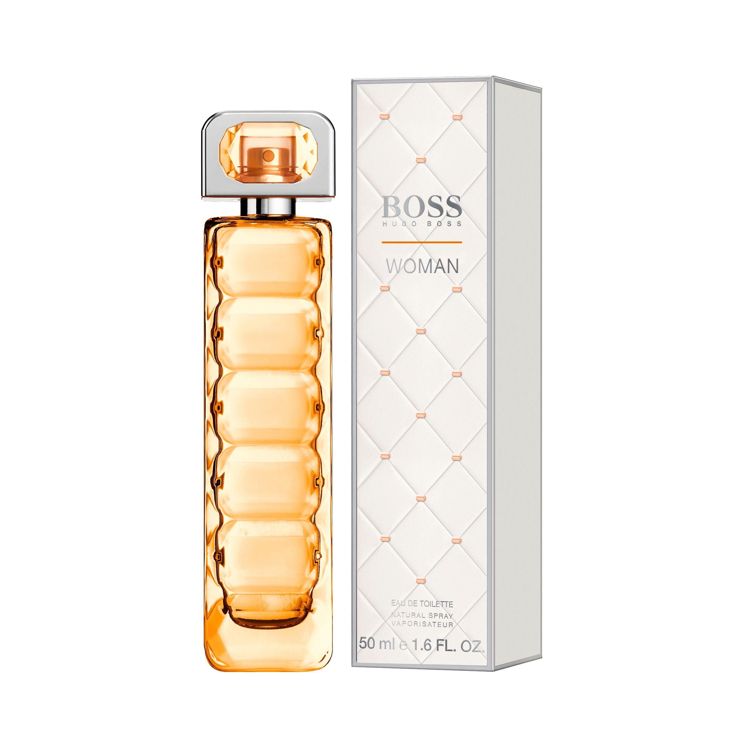 Mist - Boss - Orange Eau de Toilette VX Architectural Design - 2