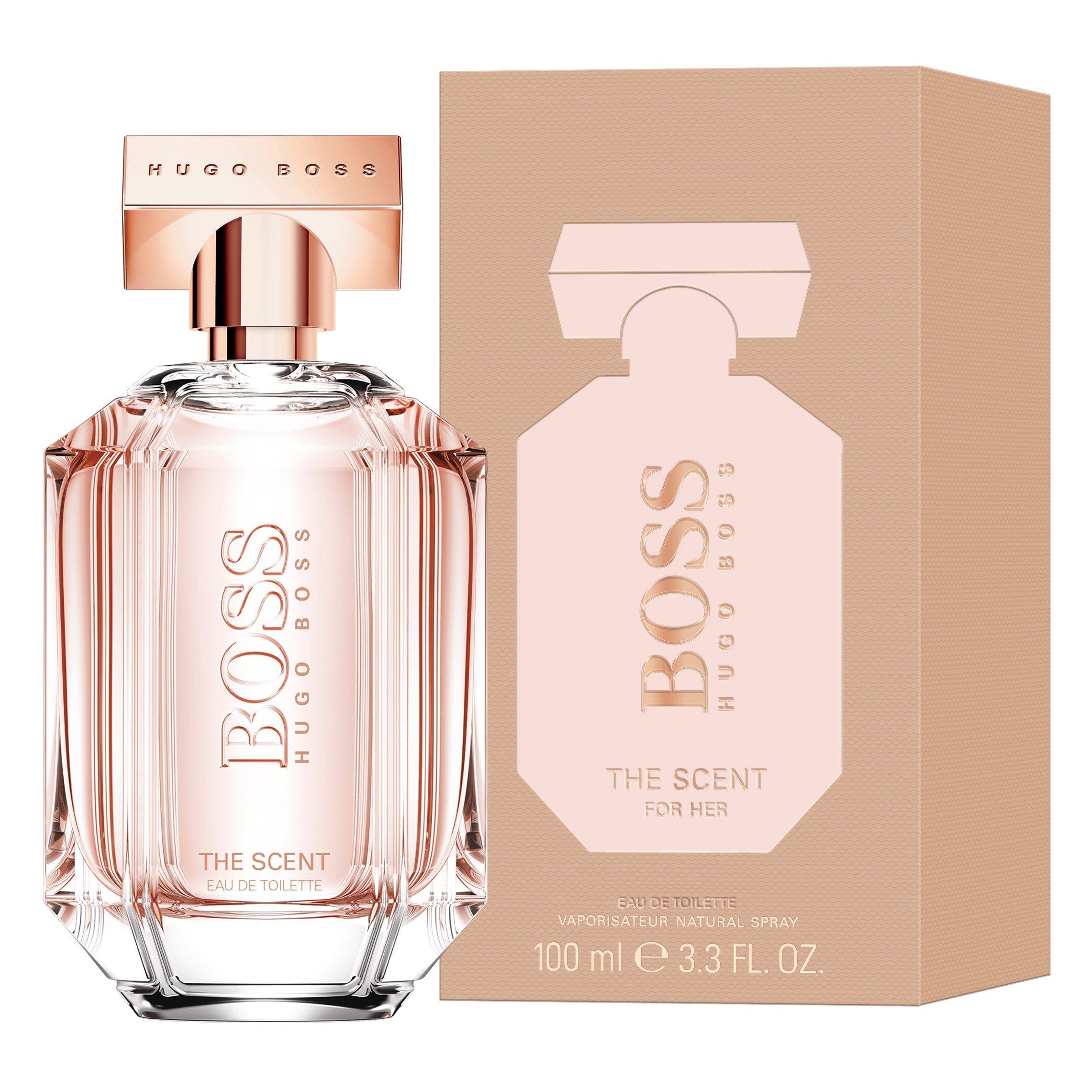 Mist - Boss - Women's The Scent For Her Eau de Parfum, Addictive Oriental Gourmand Perfume - 2