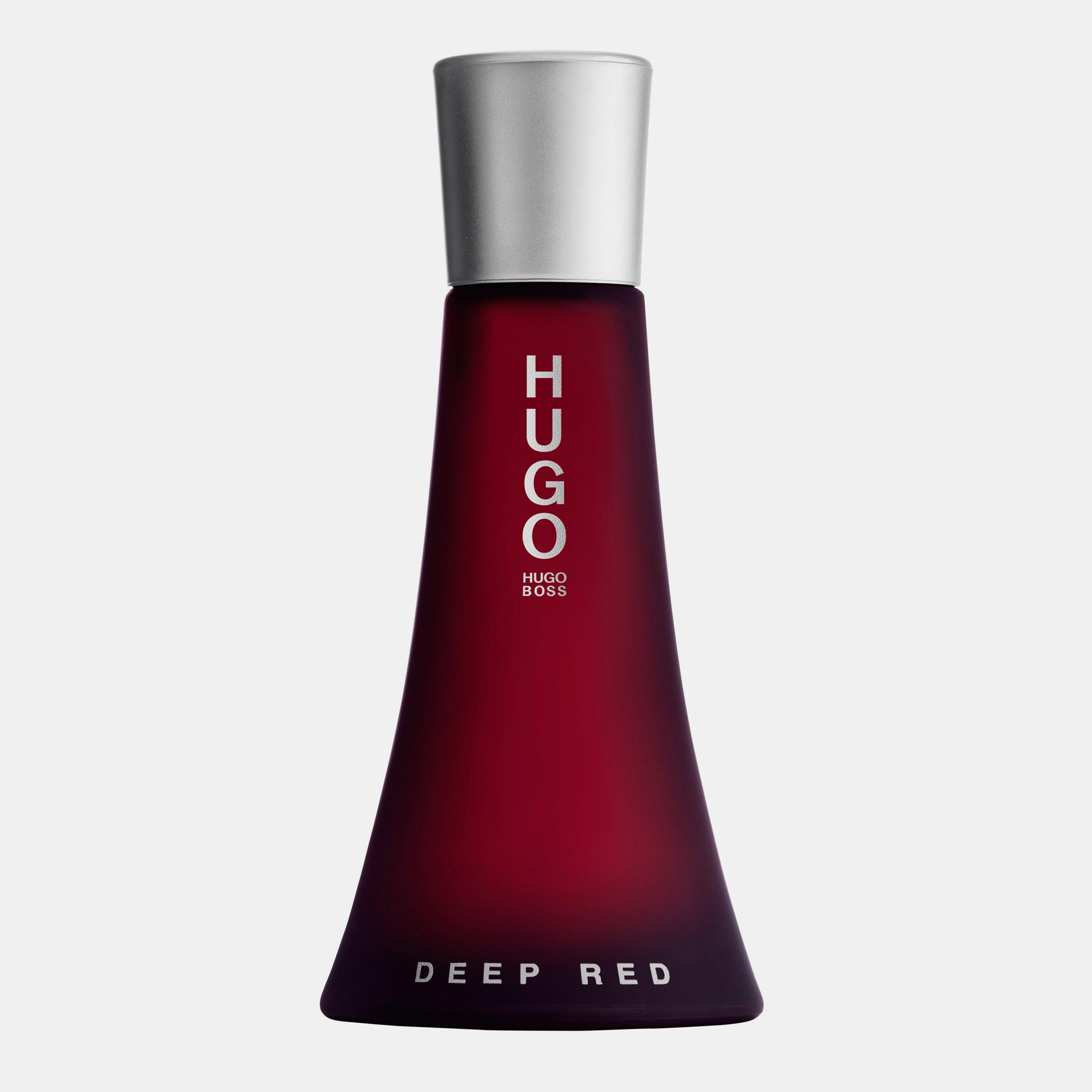 Mist - Hugo - Deep Red Eau De Parfum - Womens - 1