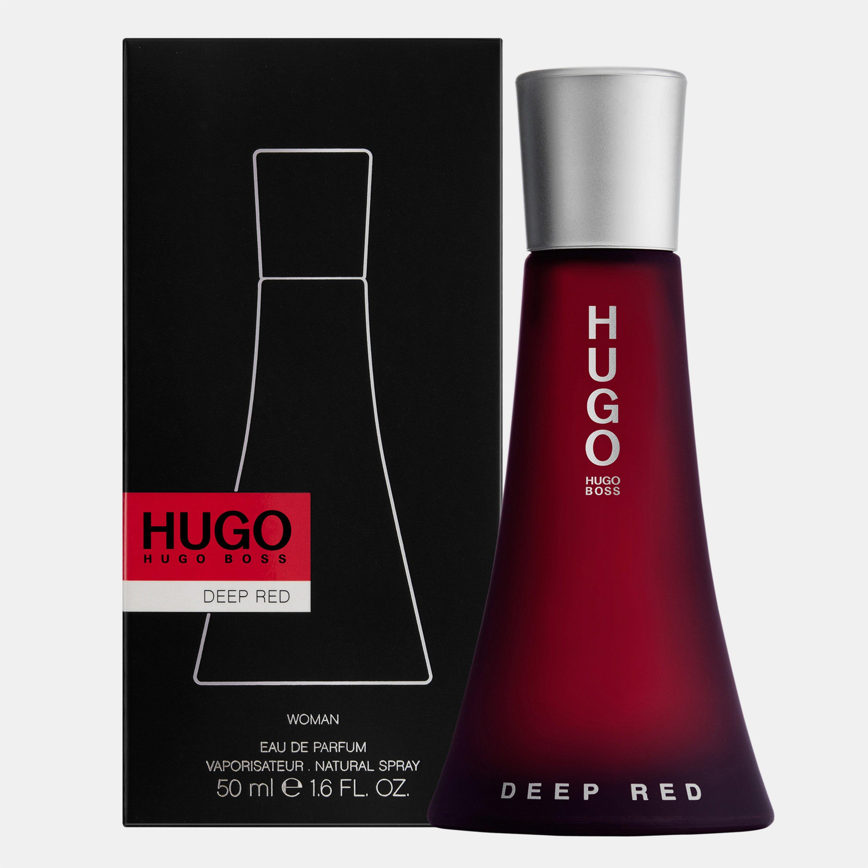 Mist - Hugo - Deep Red Eau De Parfum - Womens - 2