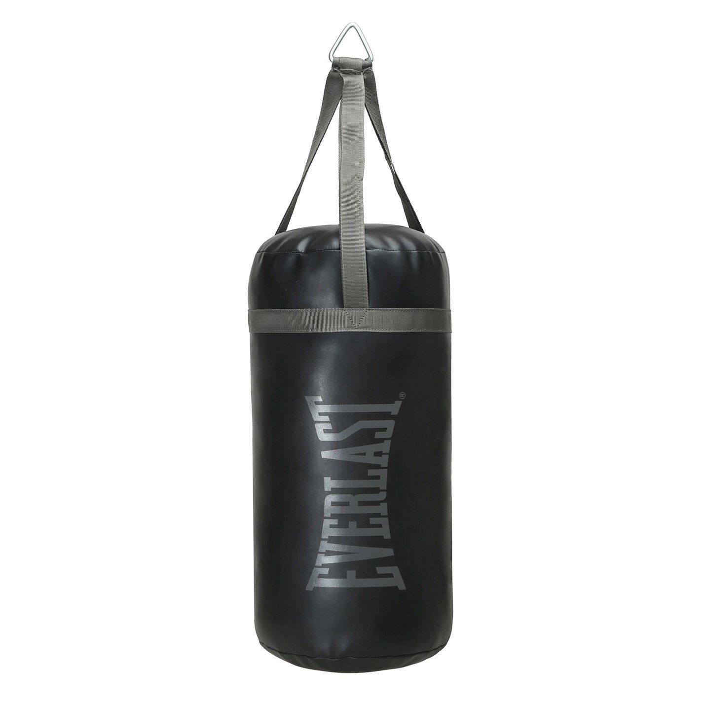 Blk/Grey - Everlast - Everlast 18in Boxing Kit Set Juniors - 1