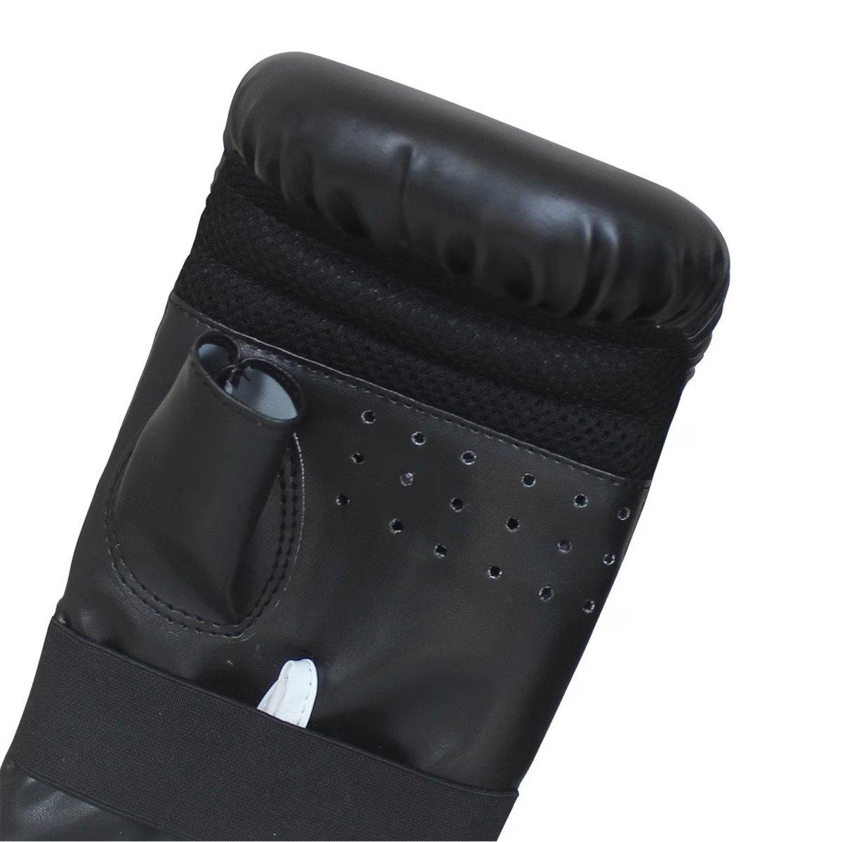 Blk/Grey - Everlast - Everlast 18in Boxing Kit Set Juniors - 6