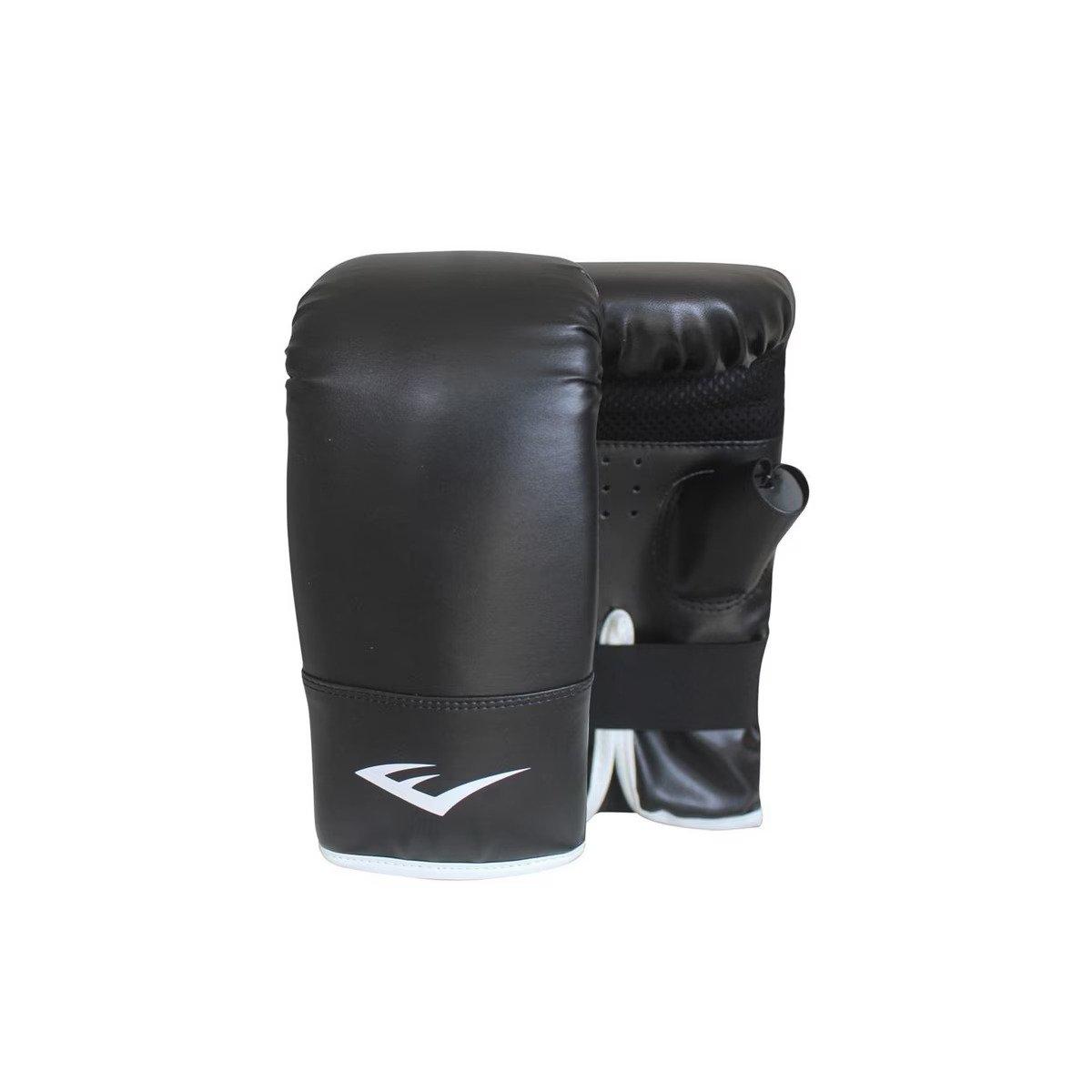 Blk/Grey - Everlast - Everlast 18in Boxing Kit Set Juniors - 8