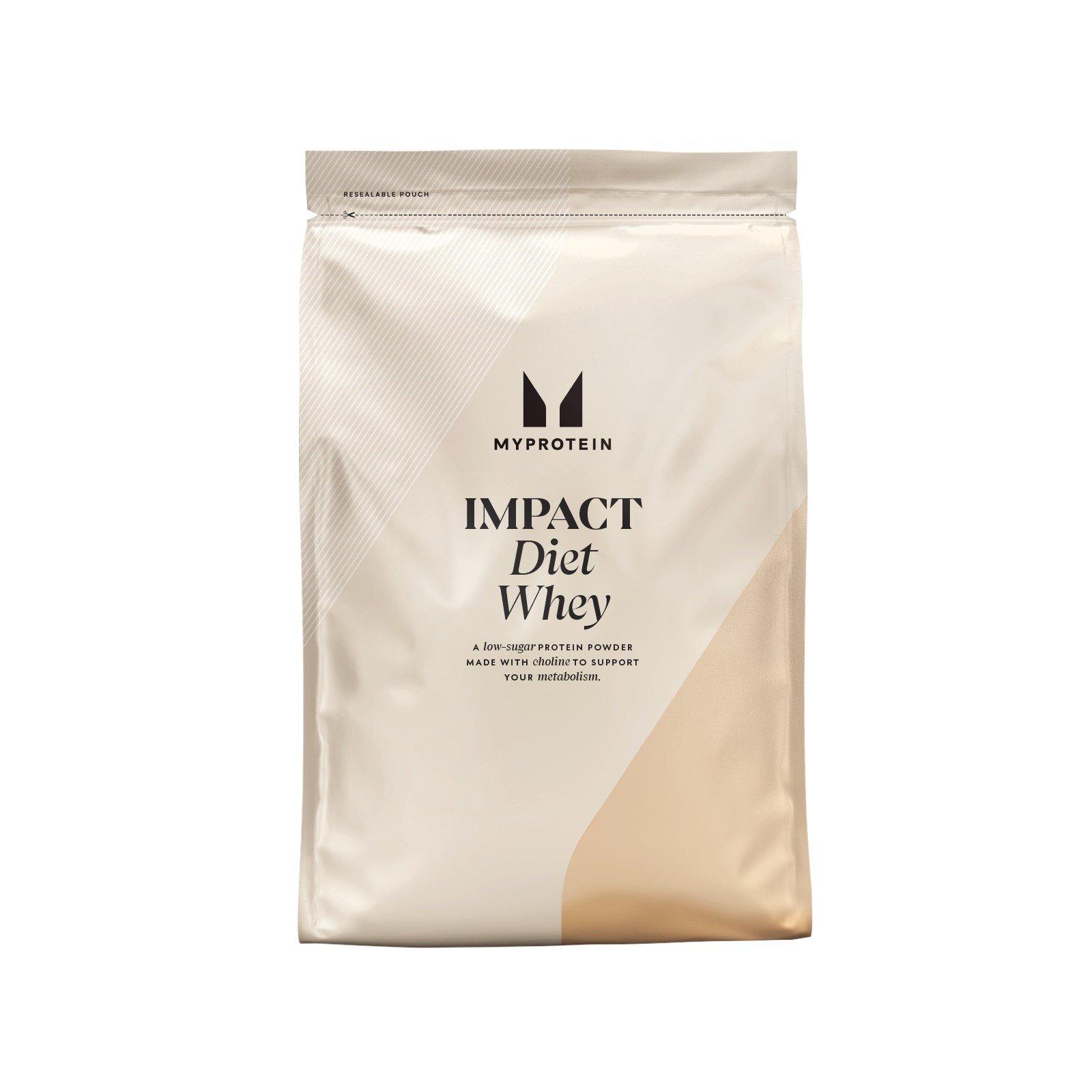 Choc Brownie - MyProtein - Myprotein Impact Diet Whey
