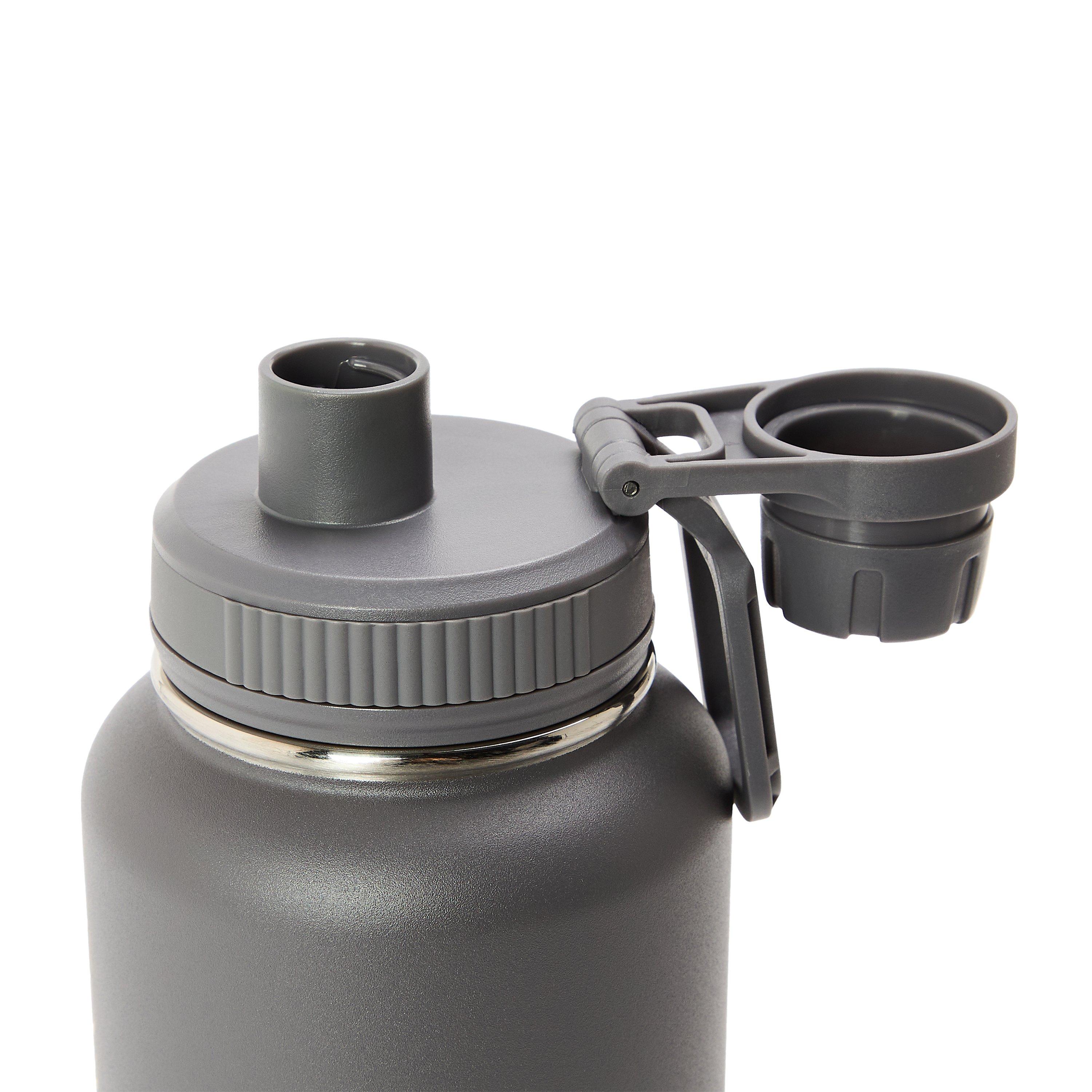Grises - Built for Athletes - Flow Bottle Water Bottle - 3
