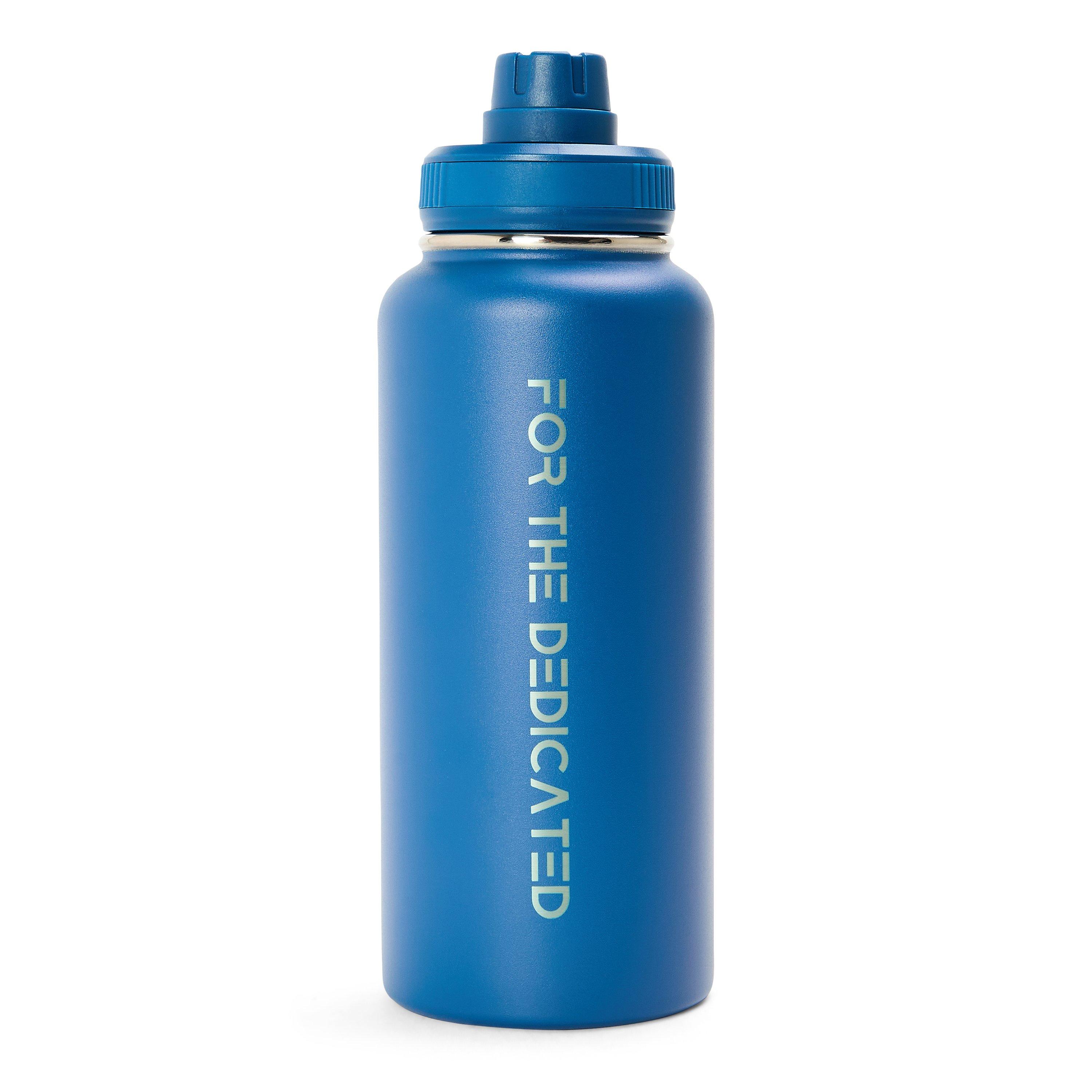 Blue - Built for Athletes - Flow Bottle Water Bottle - 2