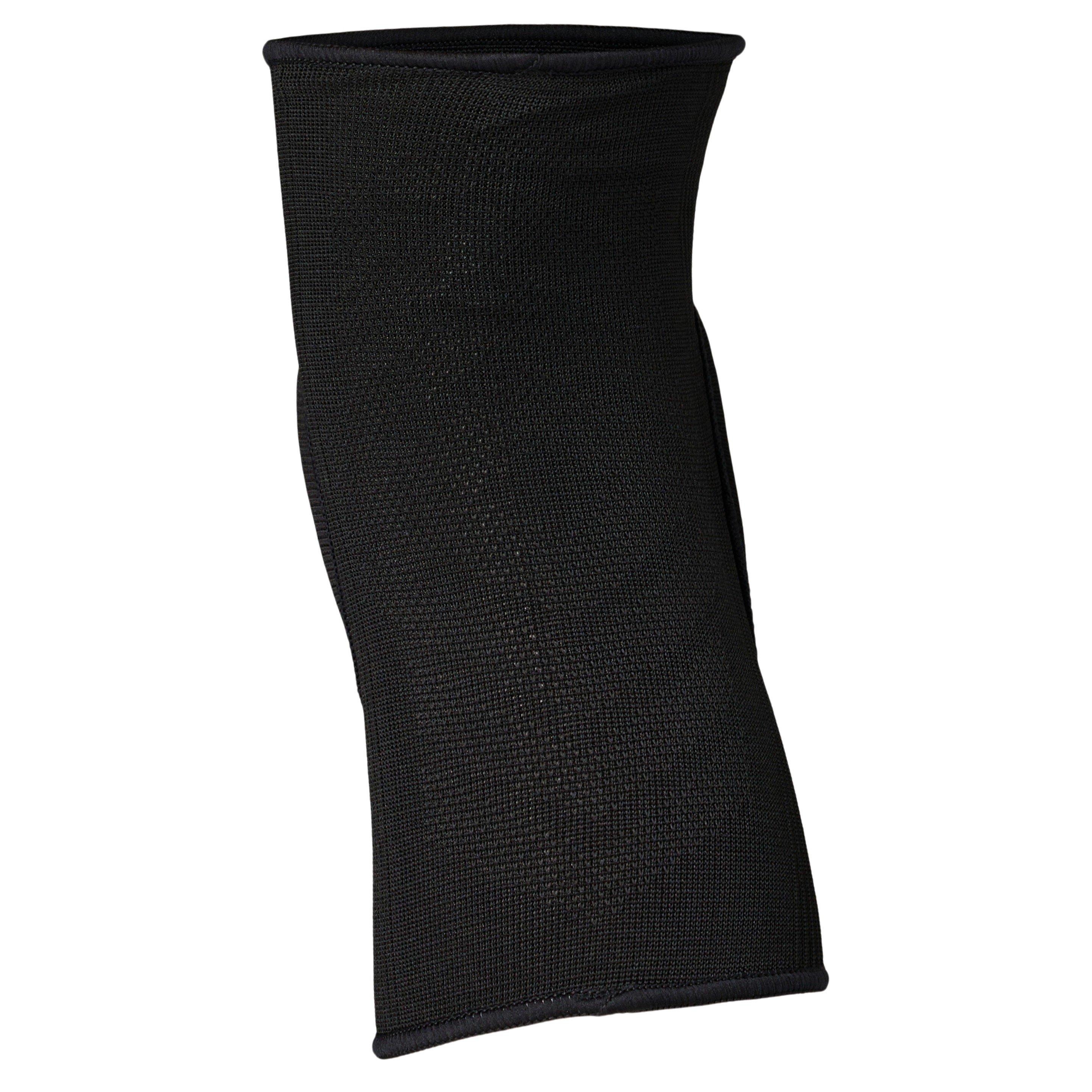 Black - Asics - Basic Kneepad Knee Pad Unisex Adults - 3