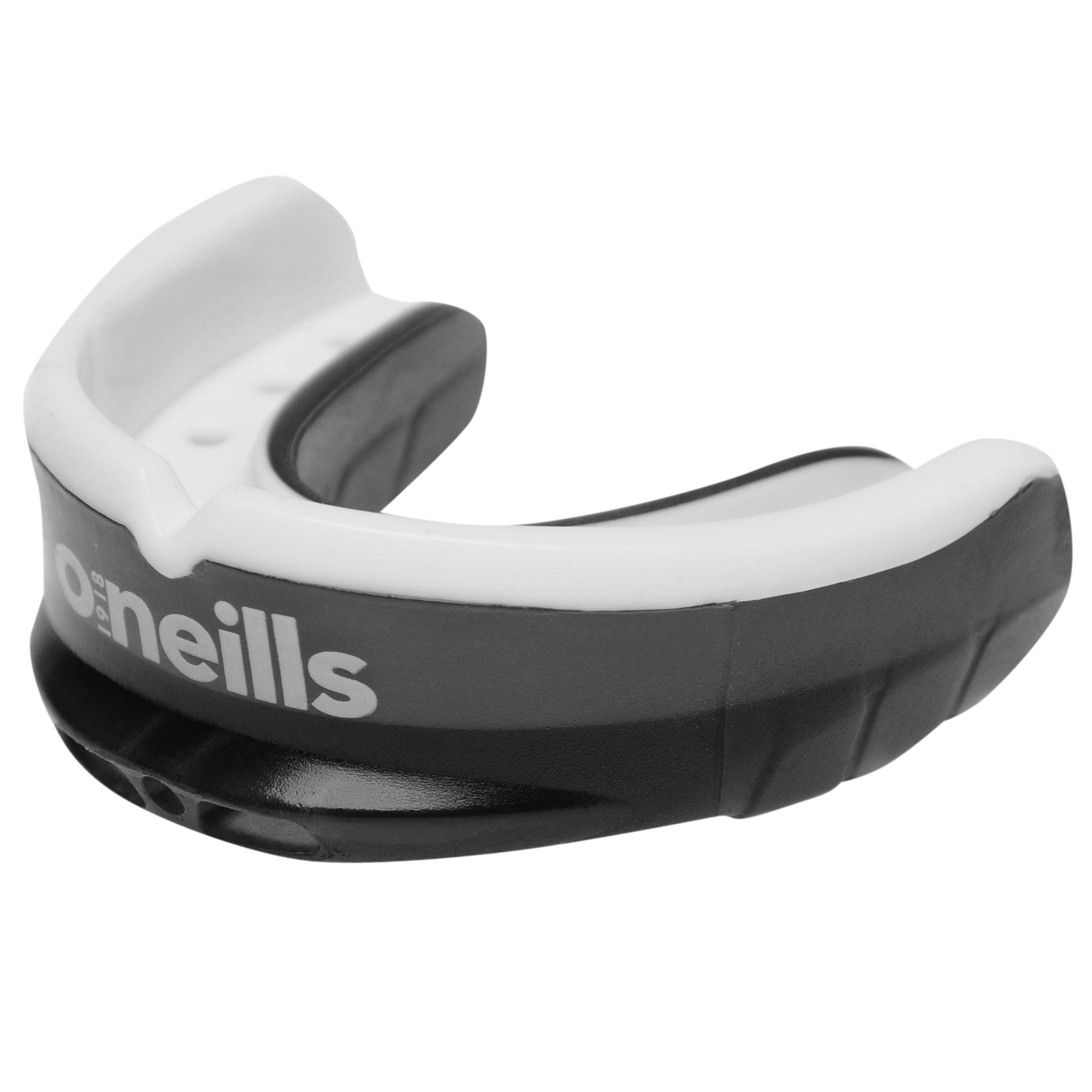 Black/White - ONeills - Gel Pro2 Mouthguard Junior - 1