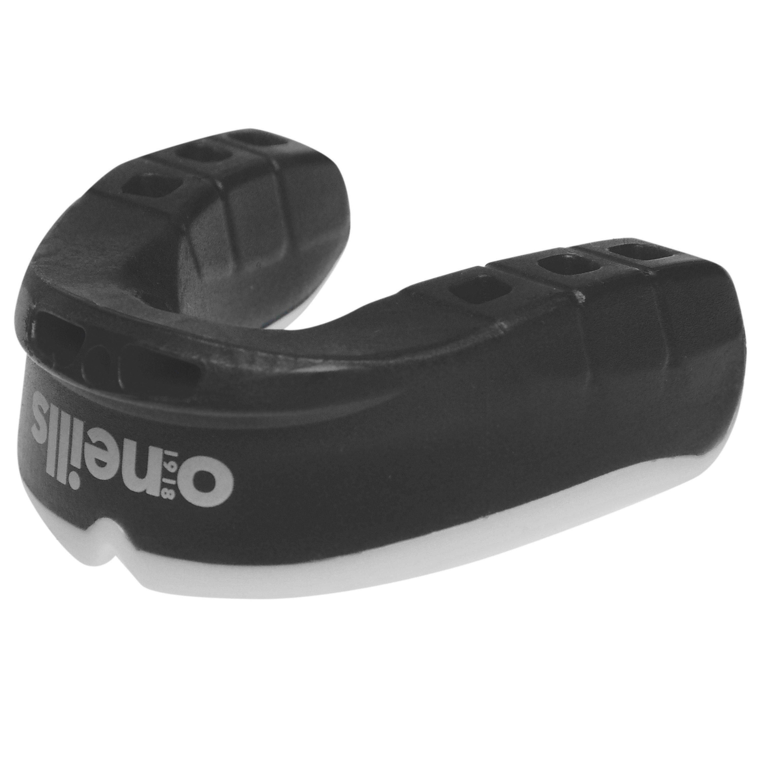 Black/White - ONeills - Gel Pro2 Mouthguard Junior - 2