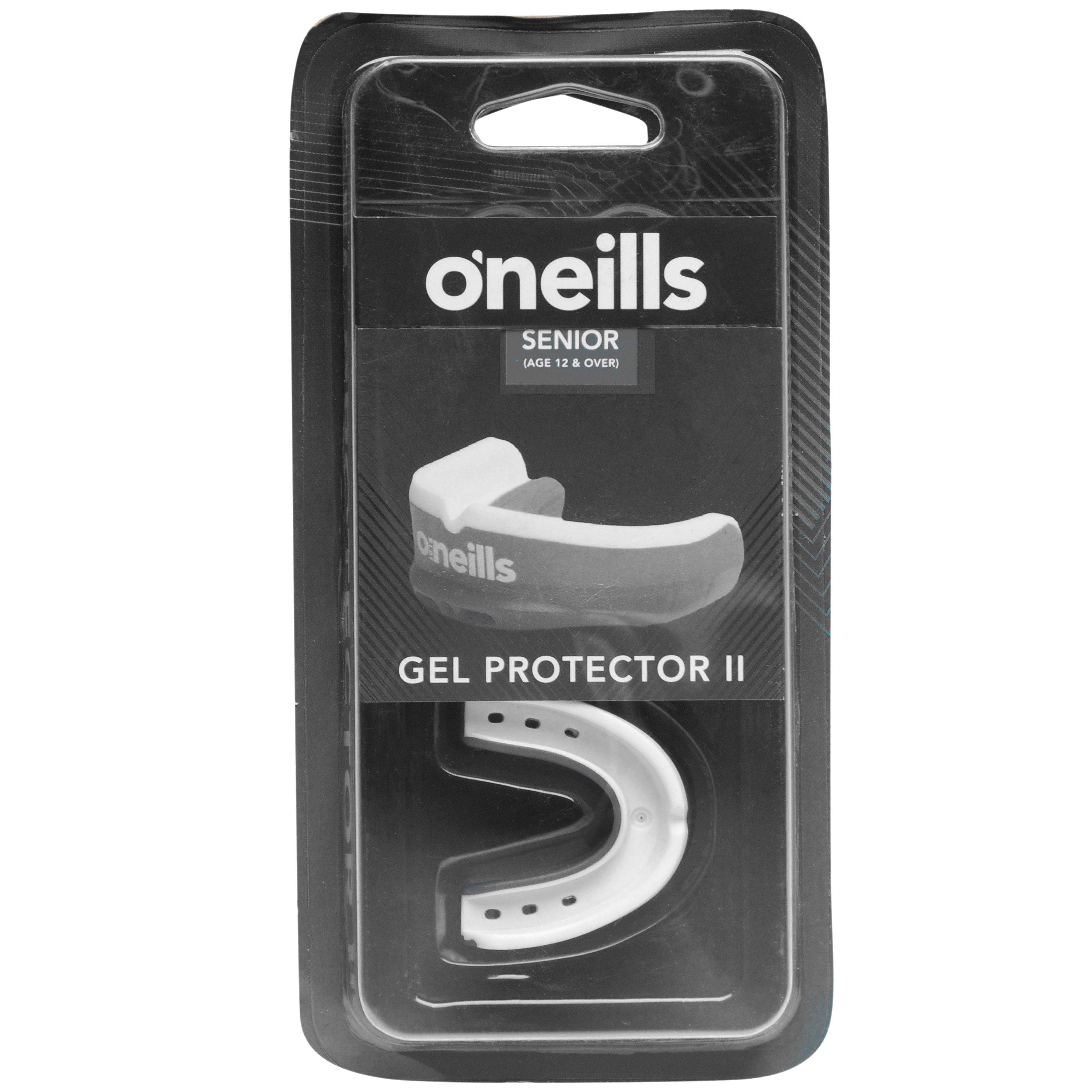 Black/White - ONeills - Gel Pro2 Mouthguard Junior - 3