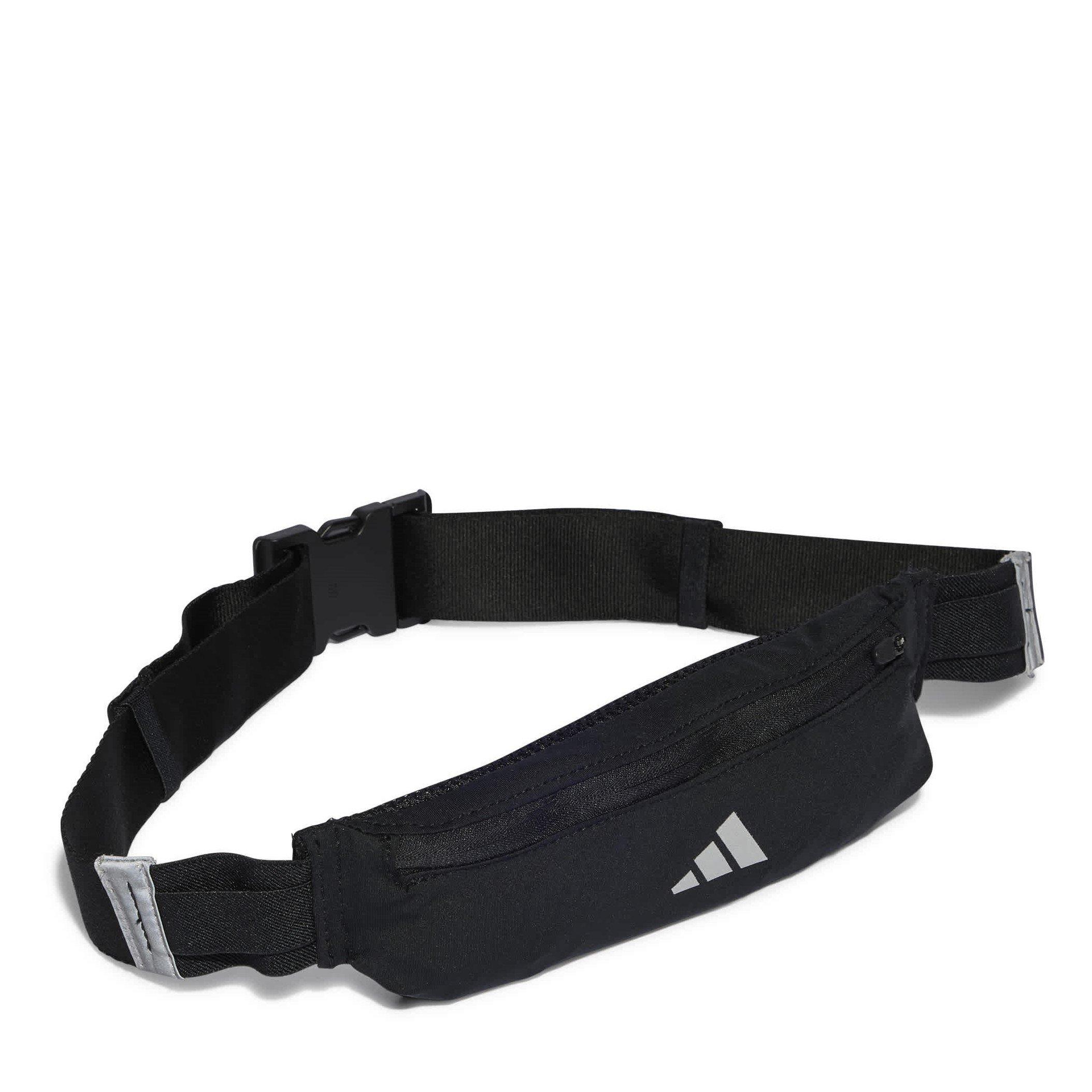 Noir/Argent - adidas - Run Belt Running Unisex Adults - 3