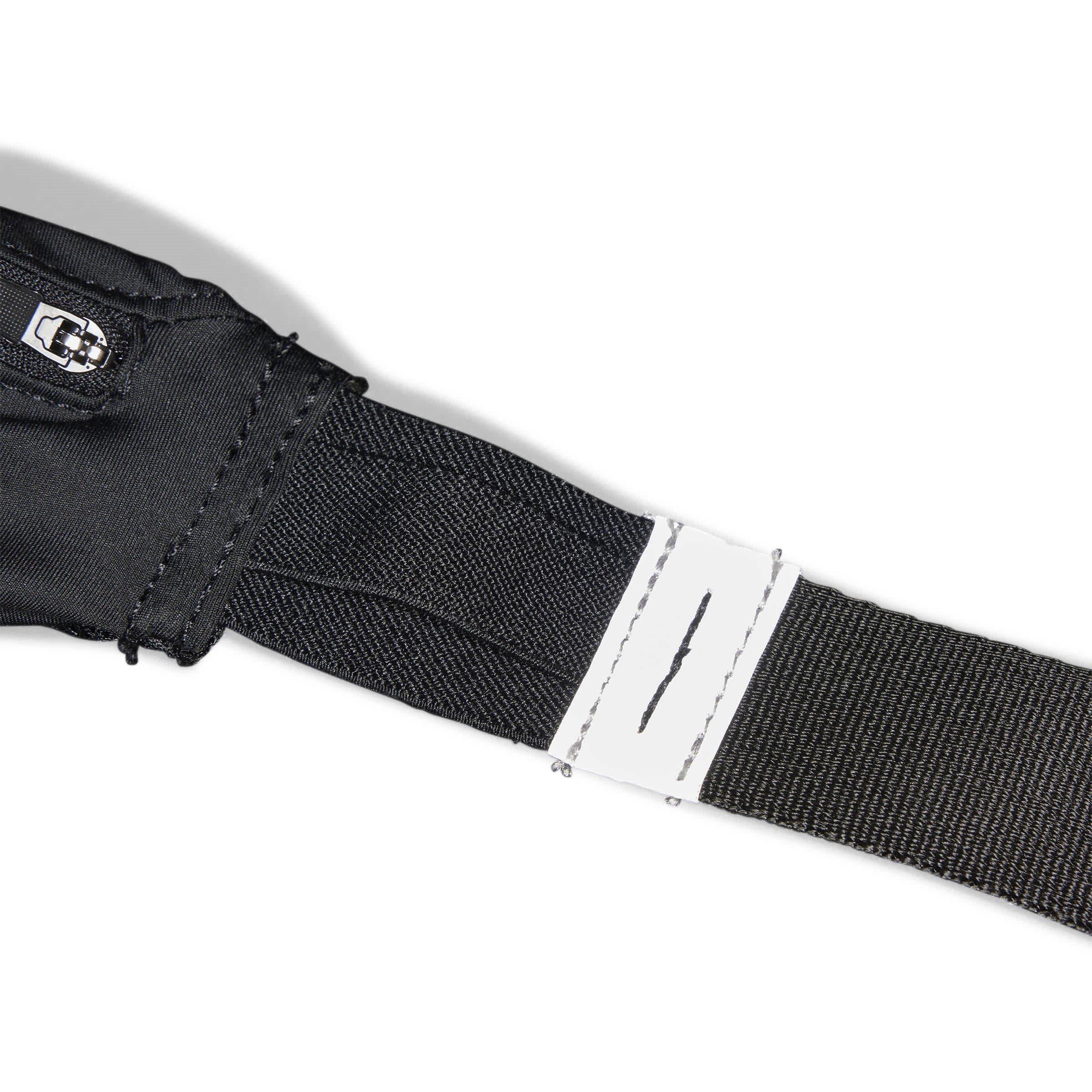 Noir/Argent - adidas - Run Belt Running Unisex Adults - 6