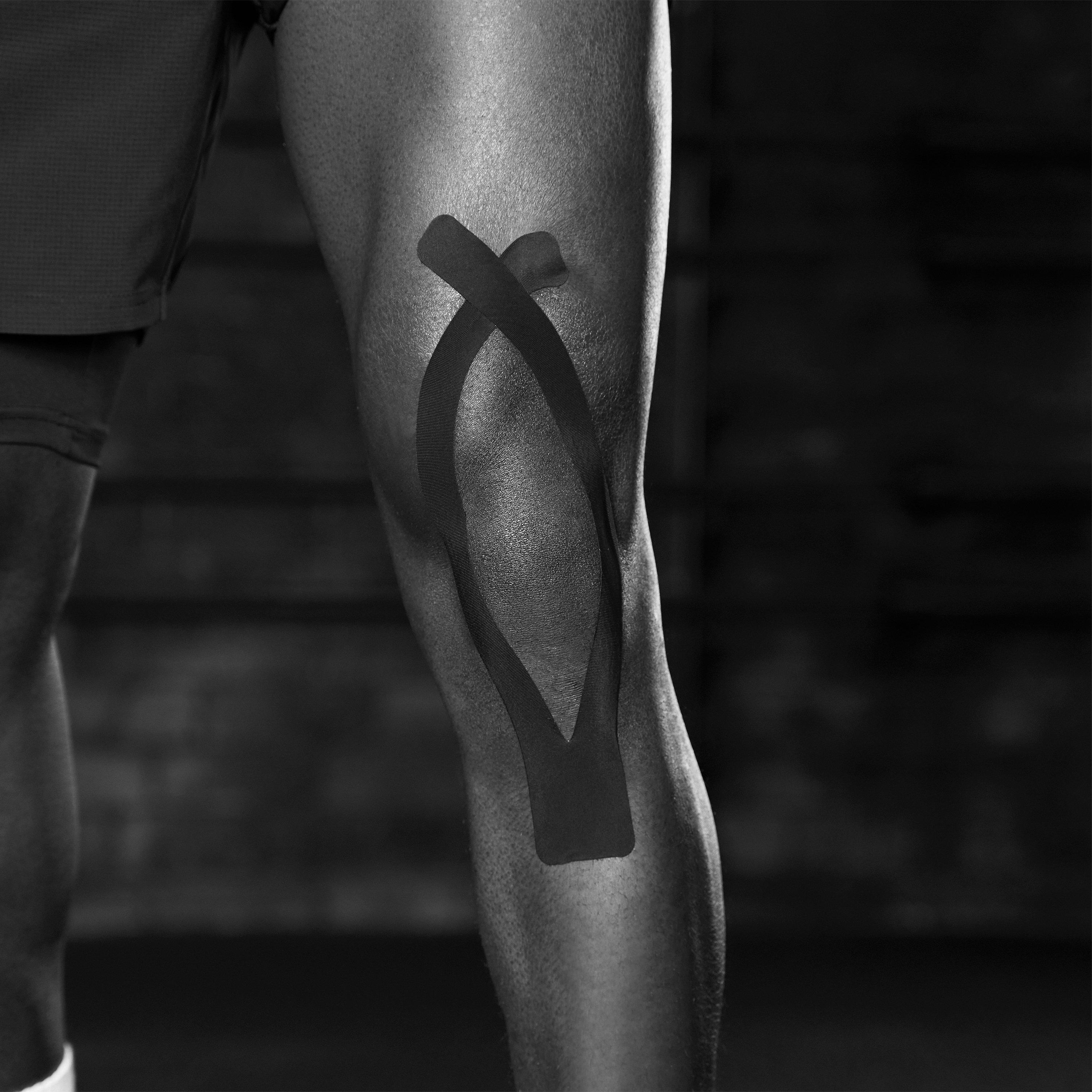 Zwart - Everlast - Strap Tape - 2