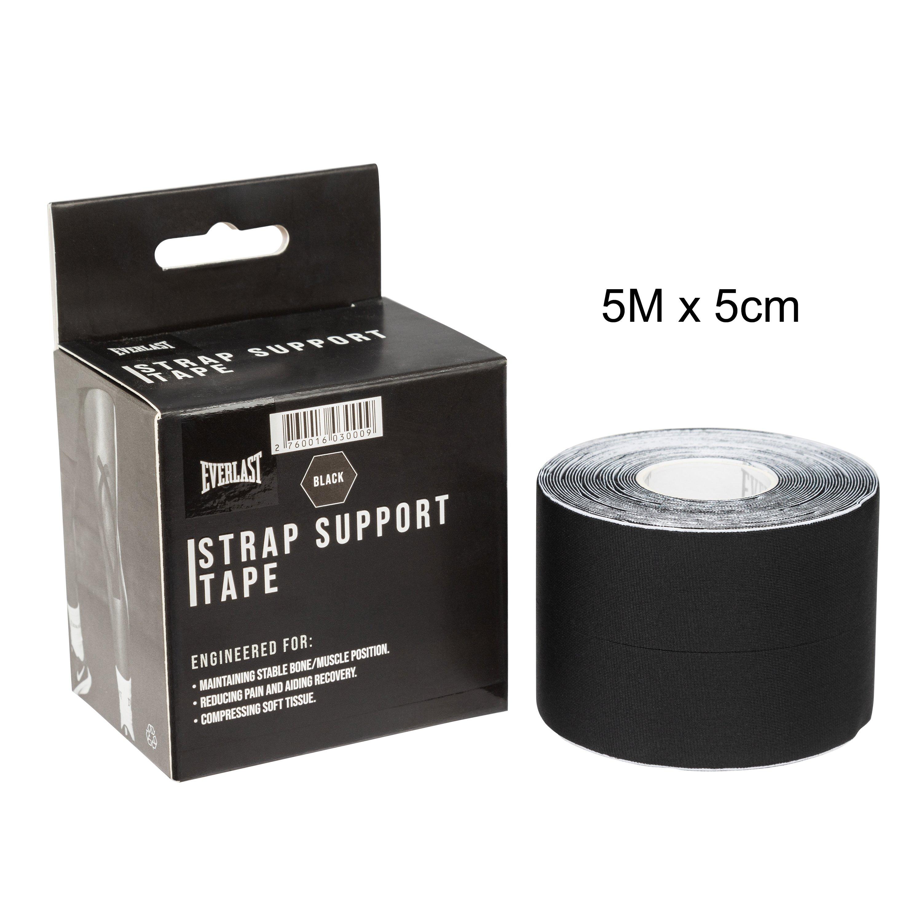 Zwart - Everlast - Strap Tape - 3