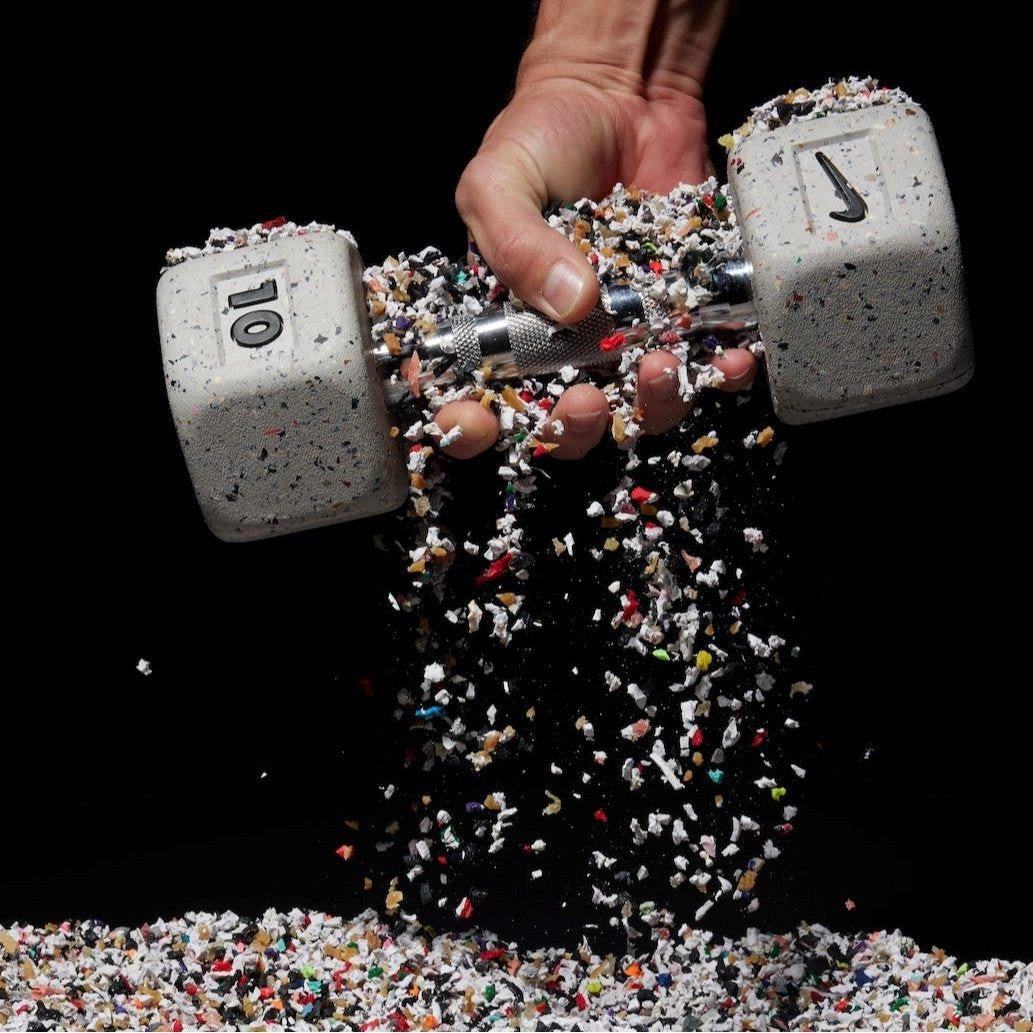 6Kg - Nike Strength - Strength Grind Dumbbell - 4