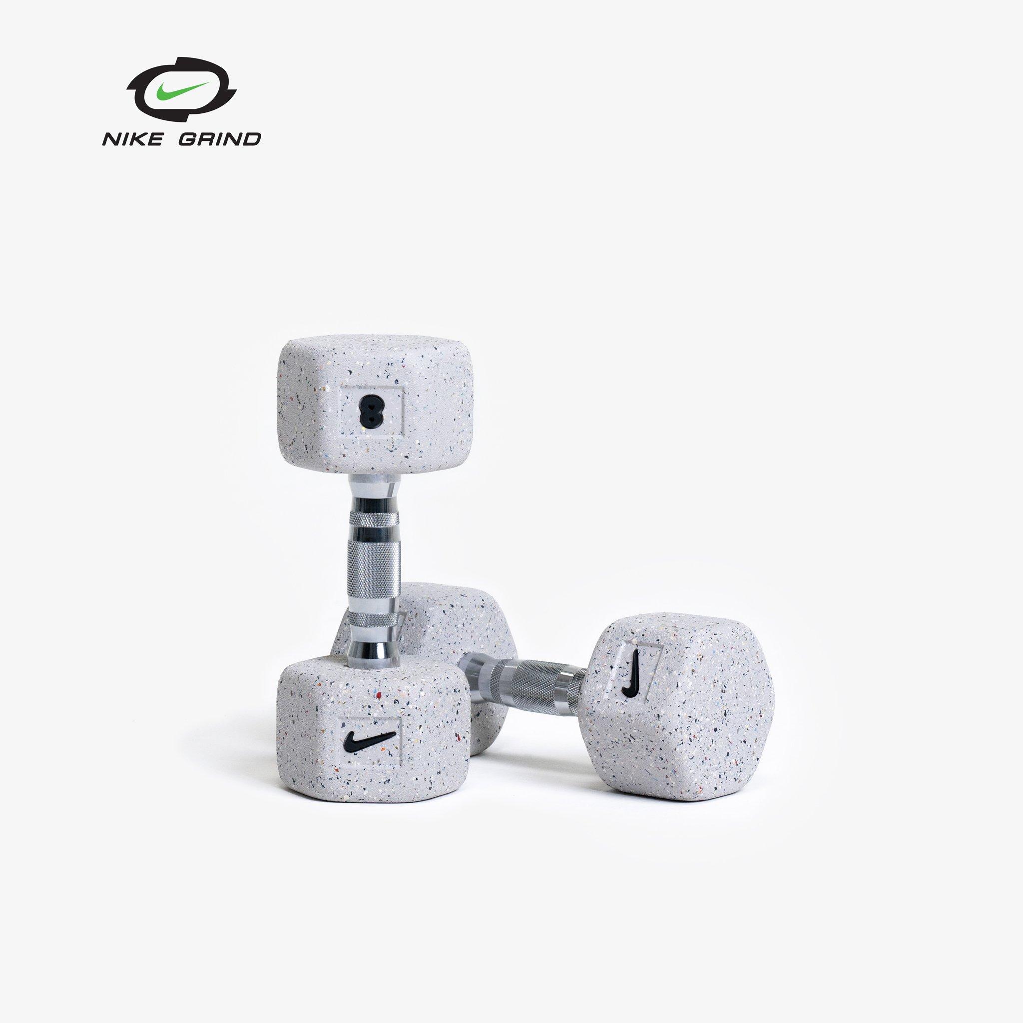 8Kg - Nike Strength - Grind Dumbbell - 1