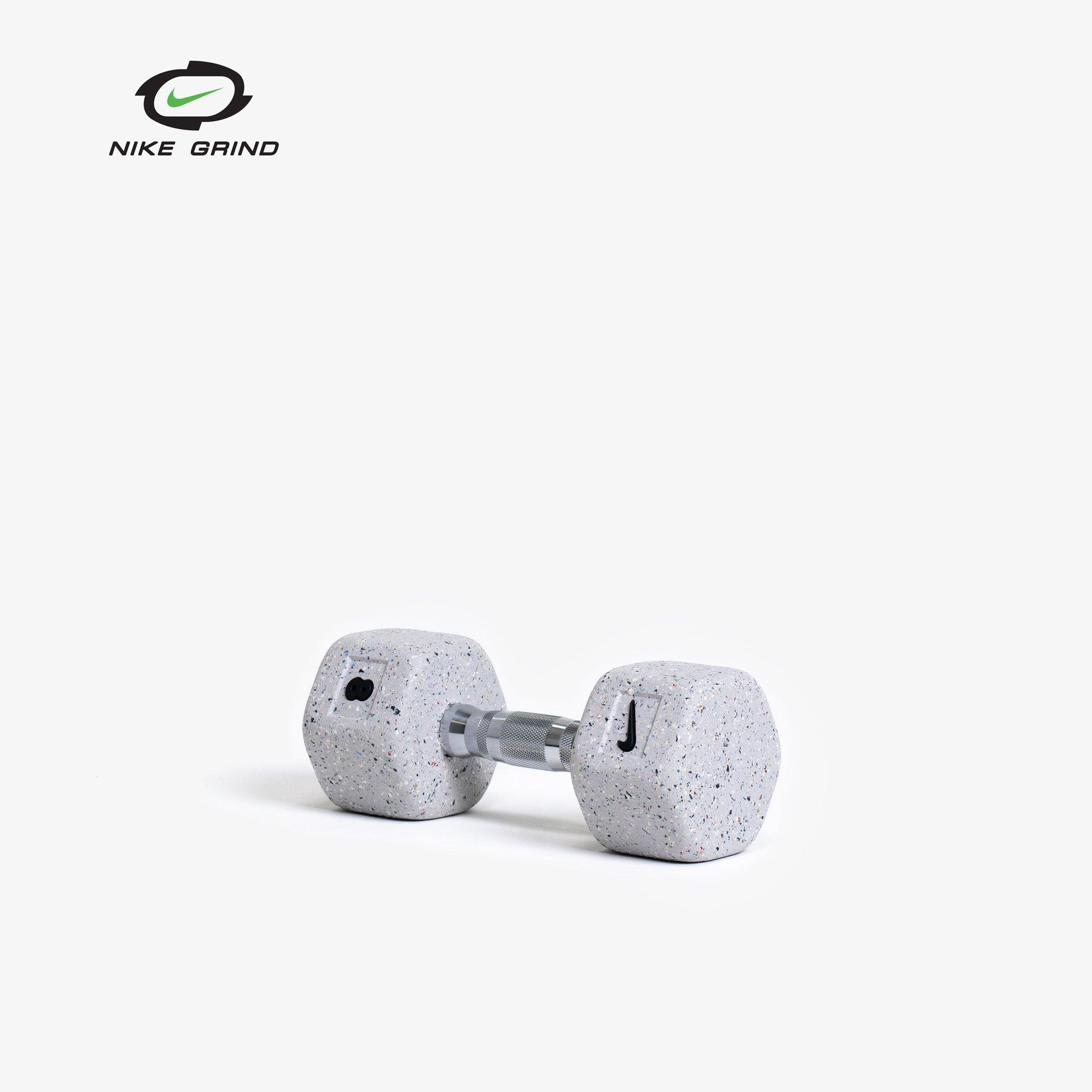 8Kg - Nike Strength - Grind Dumbbell - 2