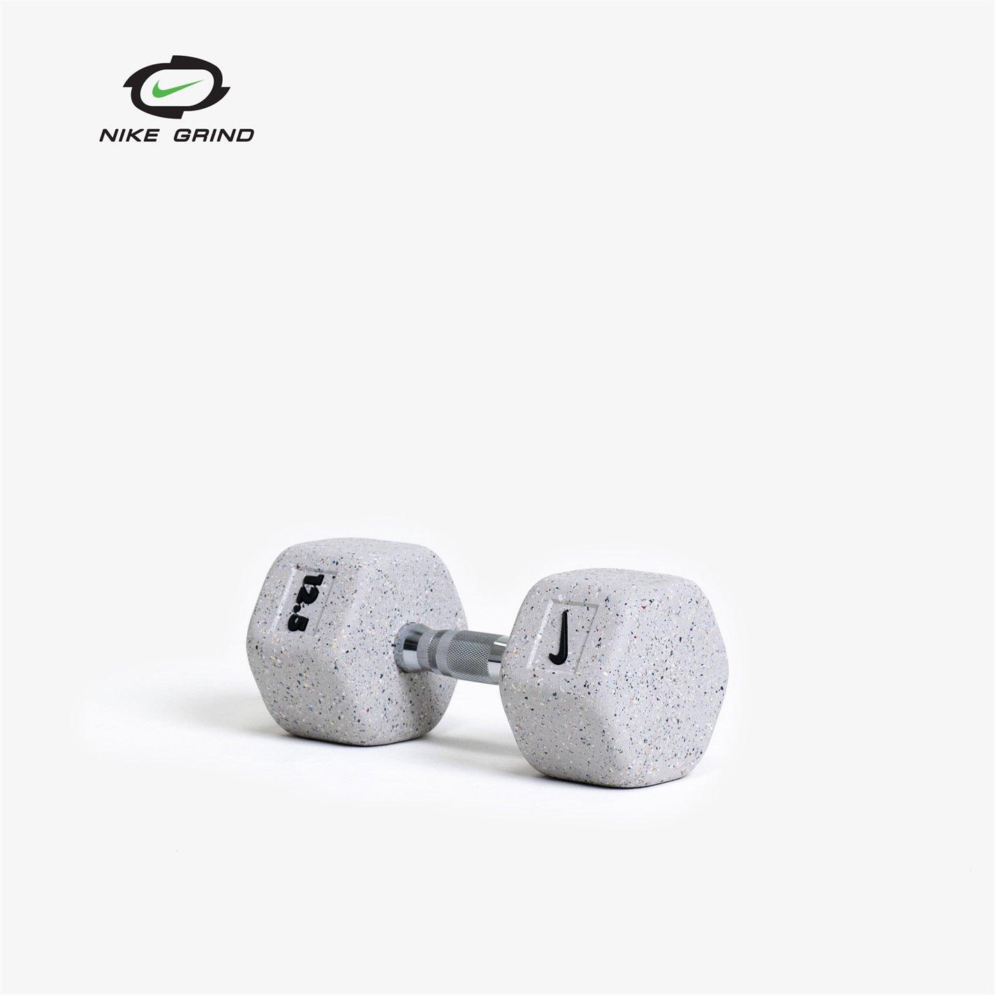 12.5Kg - Nike Strength - Grind Dumbbell - 2